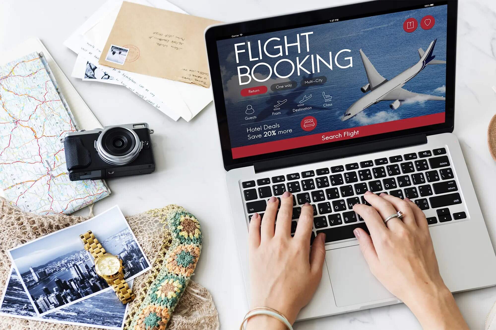 Essential Travel Booking Resources