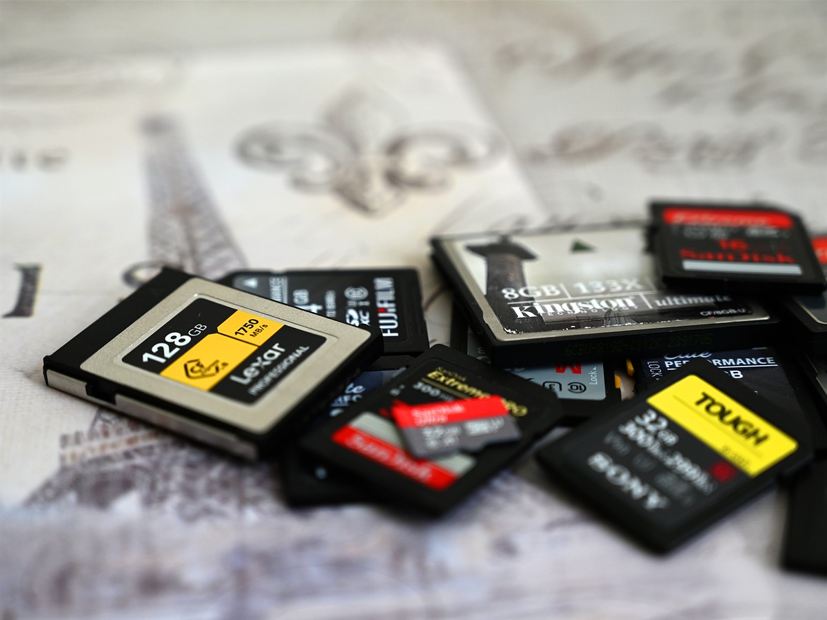 Finding The Best SD Card For Photography – Options For All Cameras