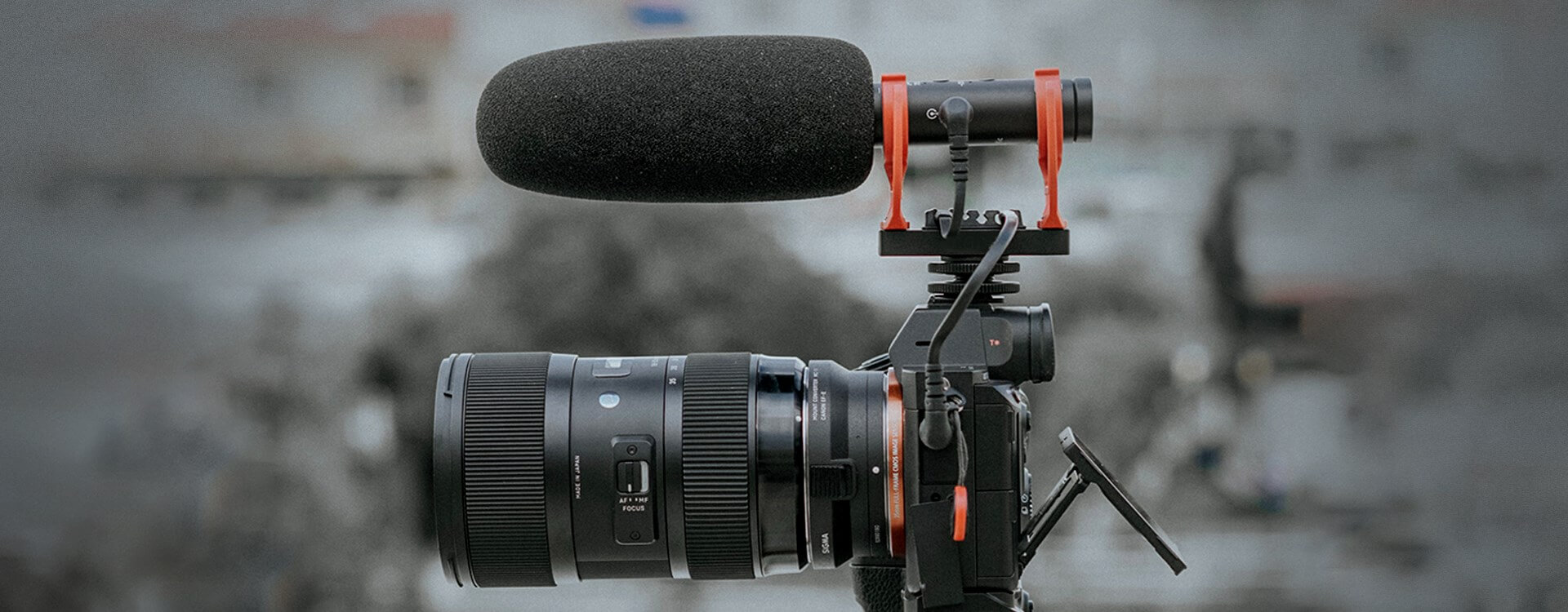 Finding The Best Shotgun Microphone For Video Content Creators