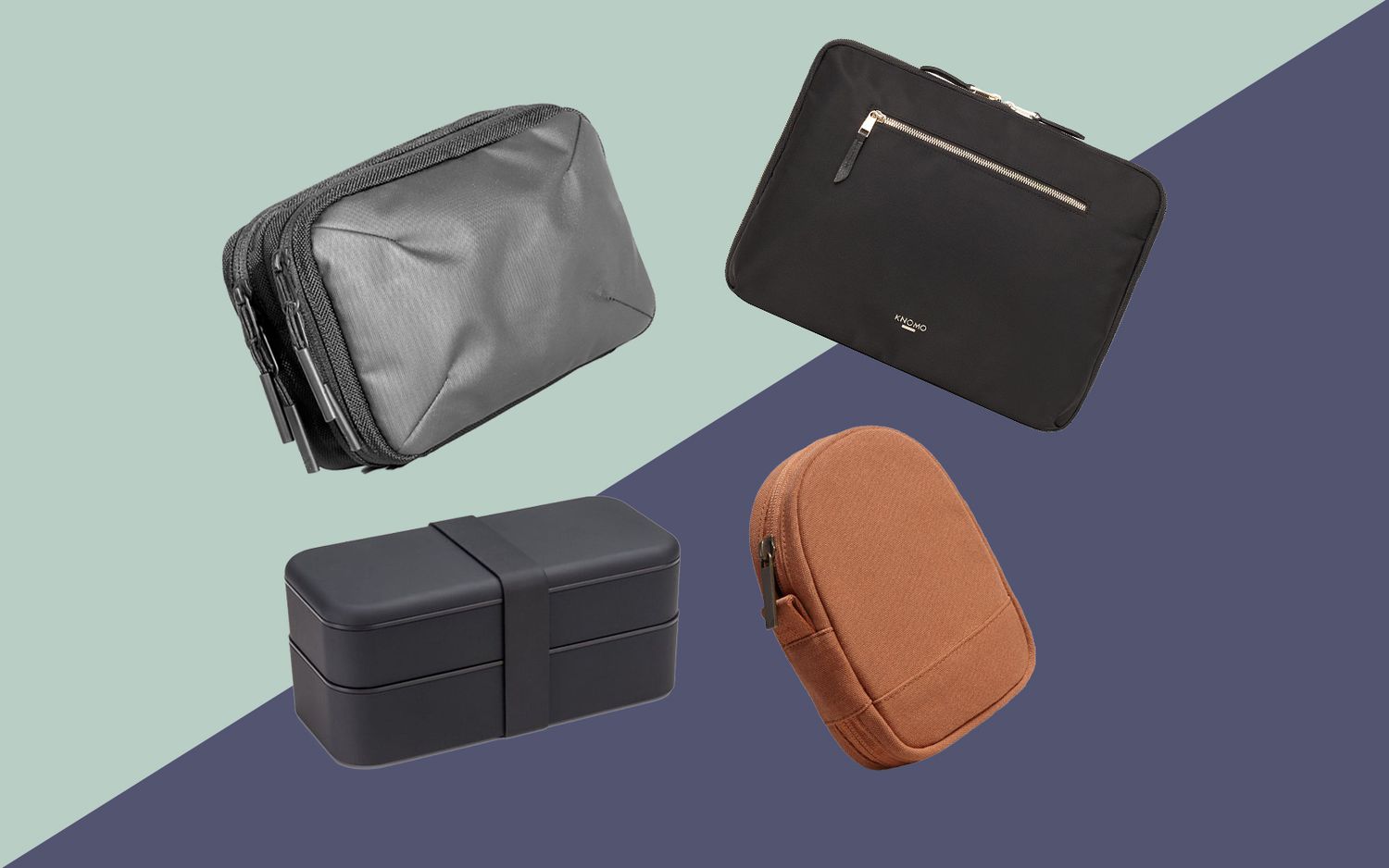 Finding The Best Travel Organizer For Electronics & Accessories