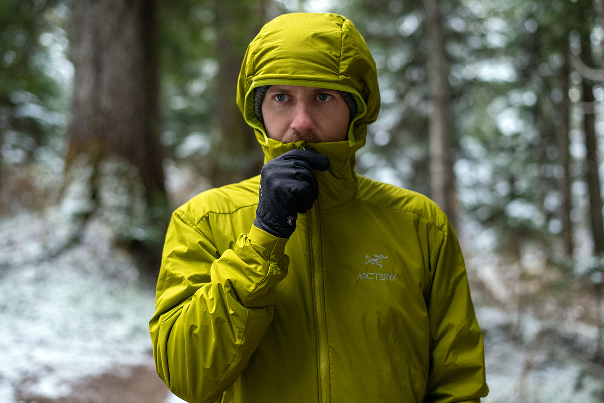 FRESH: Our Arc’teryx Atom LT Hoody Review