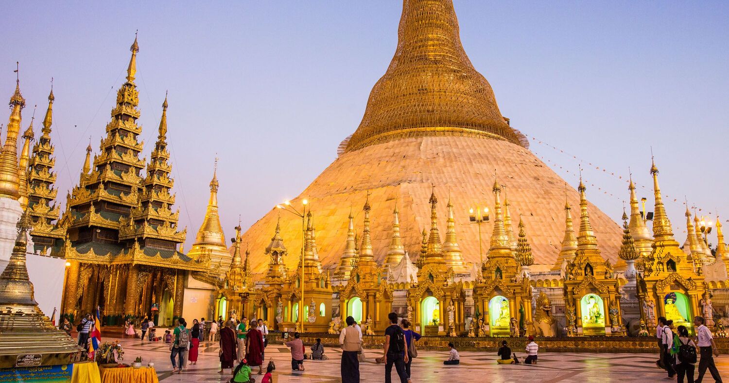 How Safe Is Myanmar To Visit?