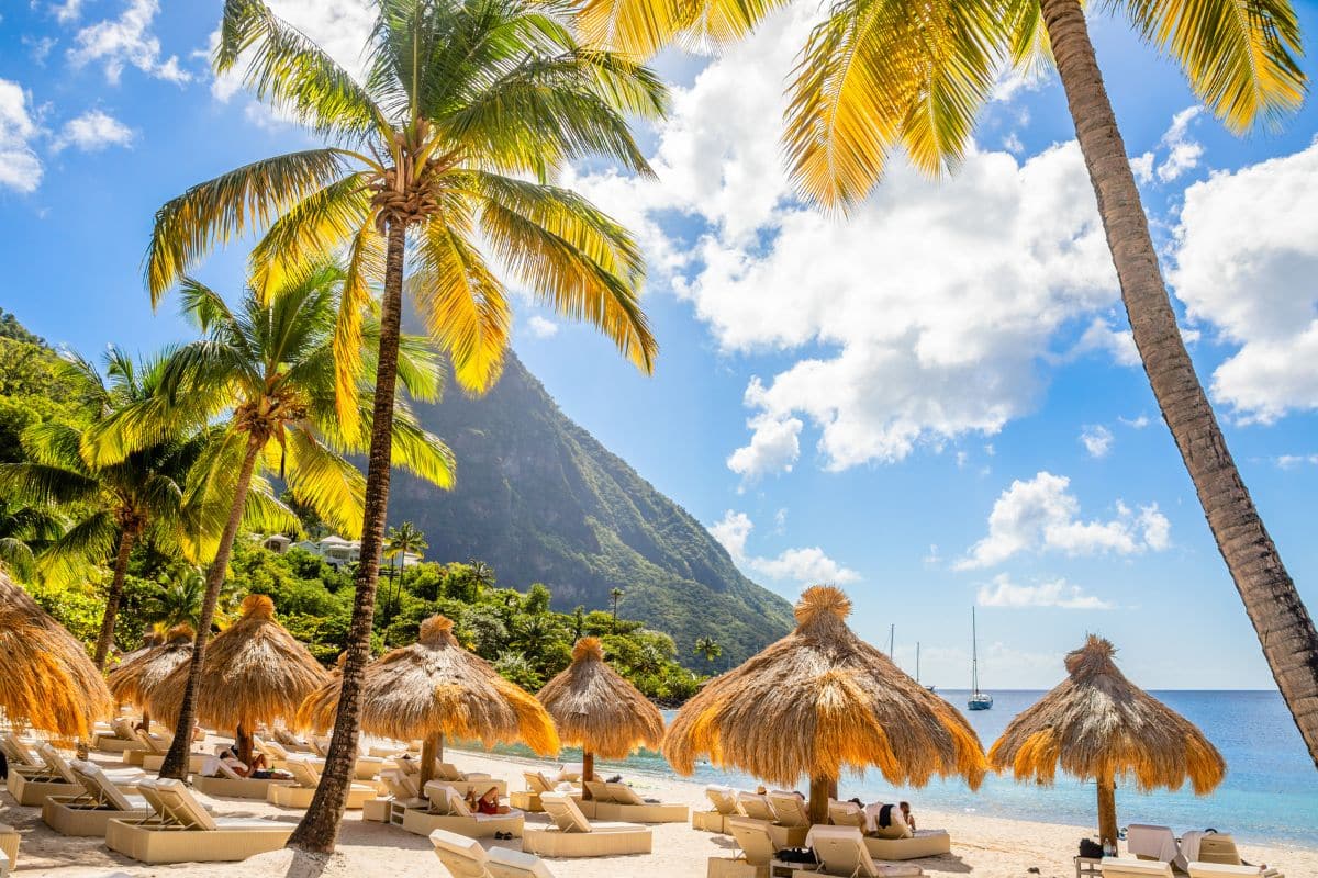 How Safe Is Saint Lucia To Visit?