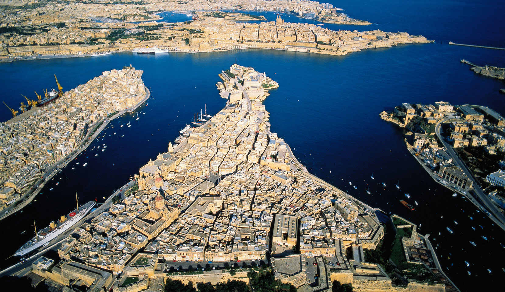 How To Explore The Three Cities Of Malta From Valletta