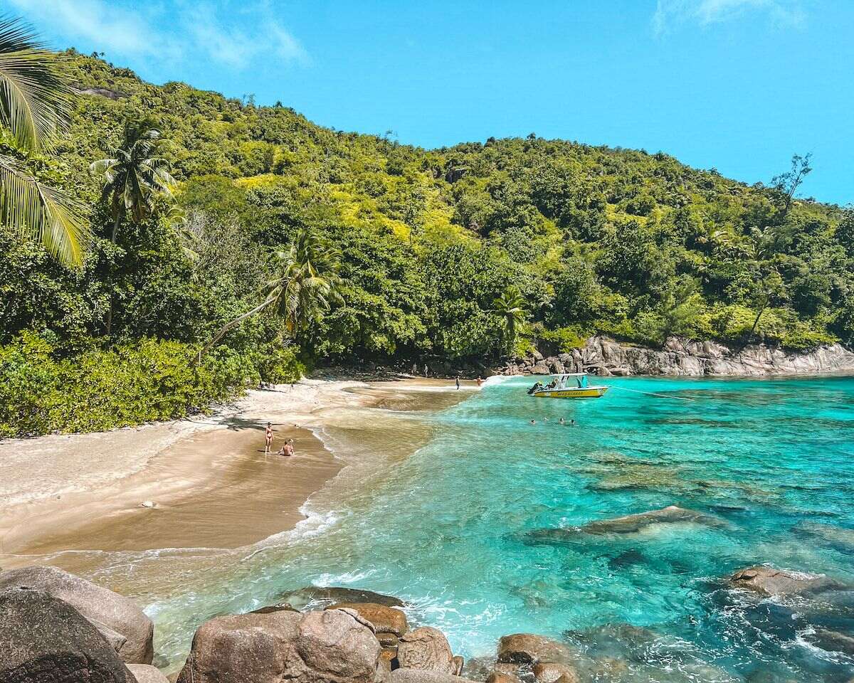 How To Get To Anse Major Beach On Mahe Island, Seychelles (Nature Trail)