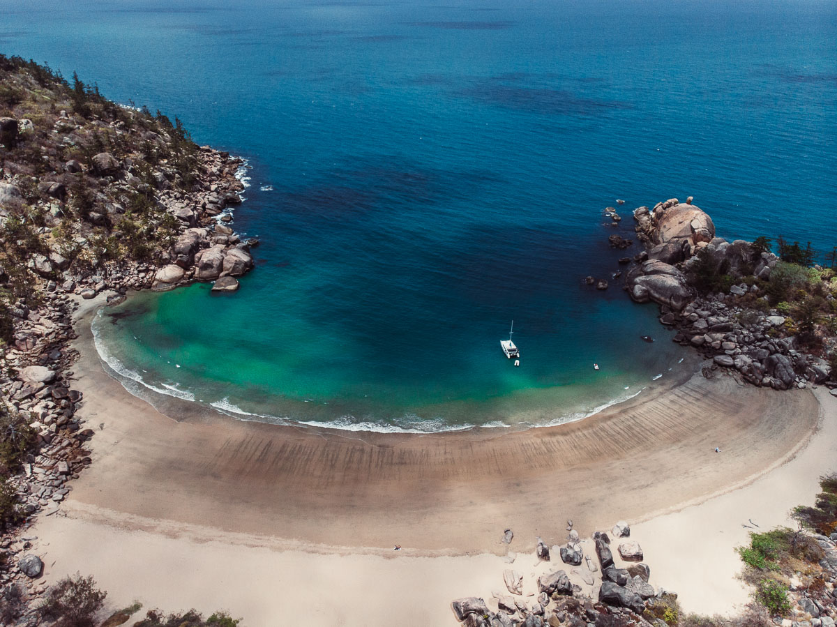 How To Get To Florence Bay And Surrounding Tracks, Magnetic Island