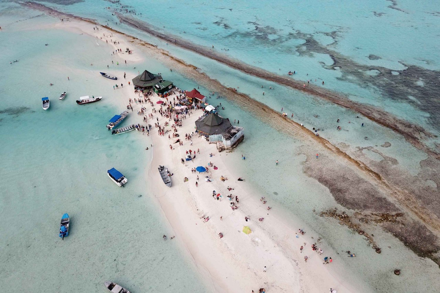 How To Get To Haynes Cay & El Acuario San Andres (Rose Cay) – Colombia