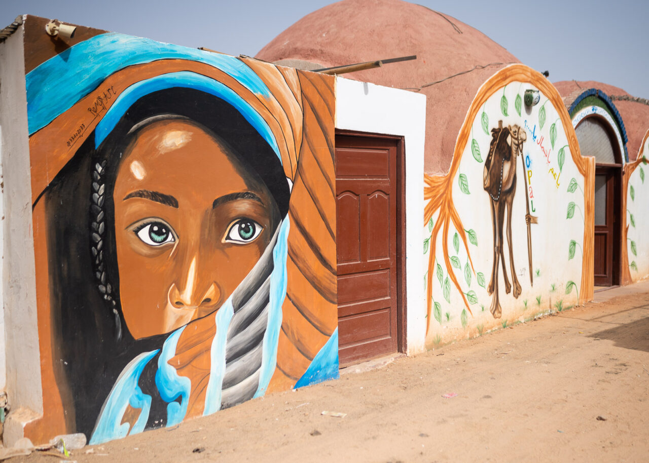 How To Visit A Traditional Nubian Village In Aswan, Egypt