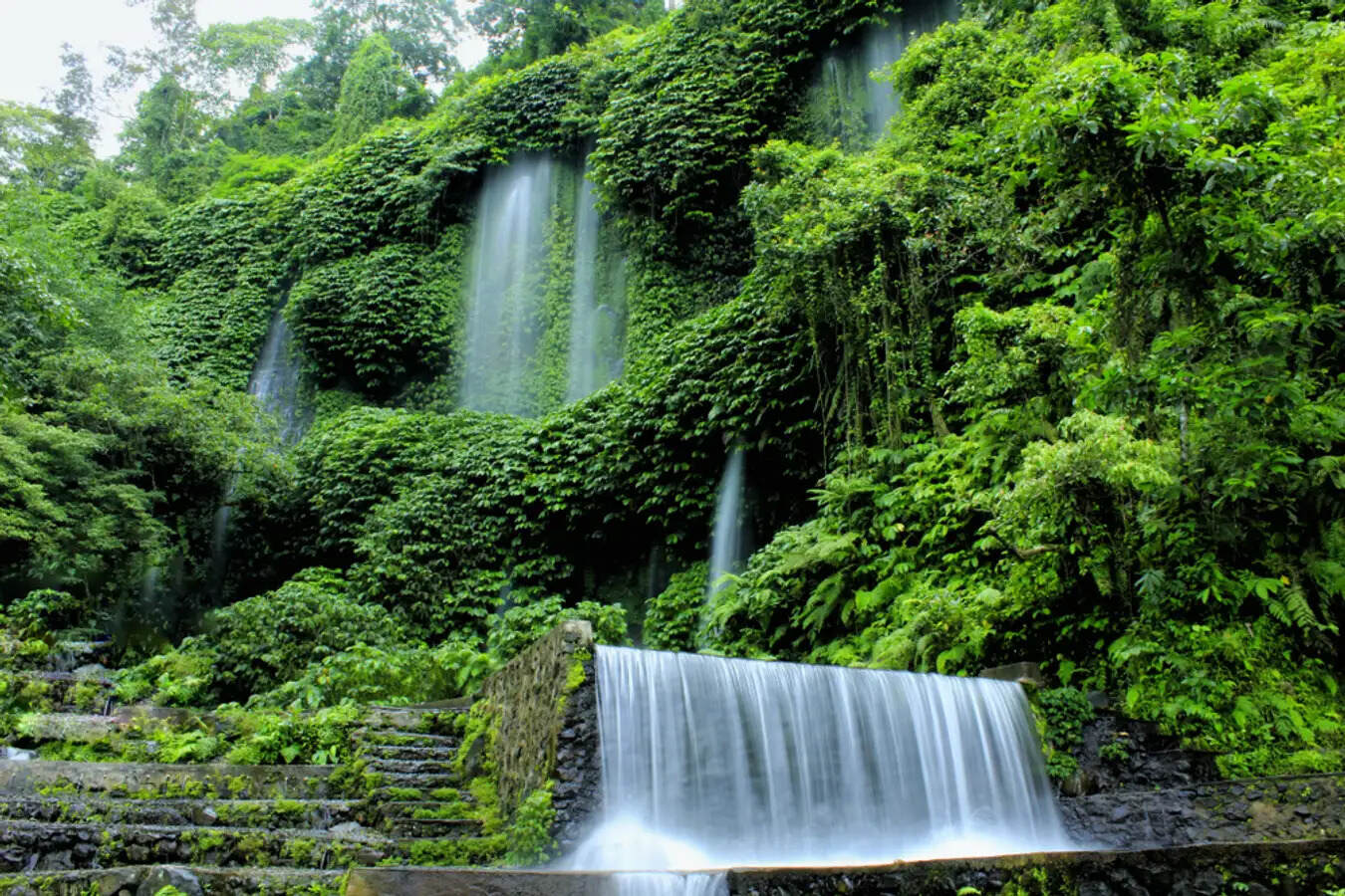 How To Visit Benang Stokel & Benang Kelambu Waterfalls In Lombok