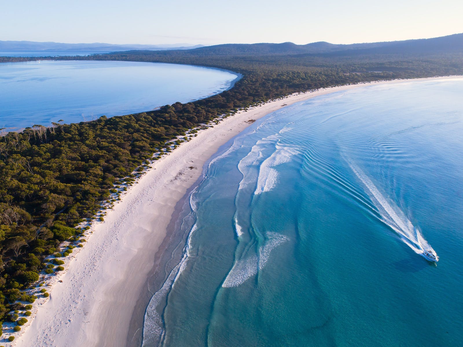 How To Visit Maria Island Tasmania & 15 Fun Things To Do