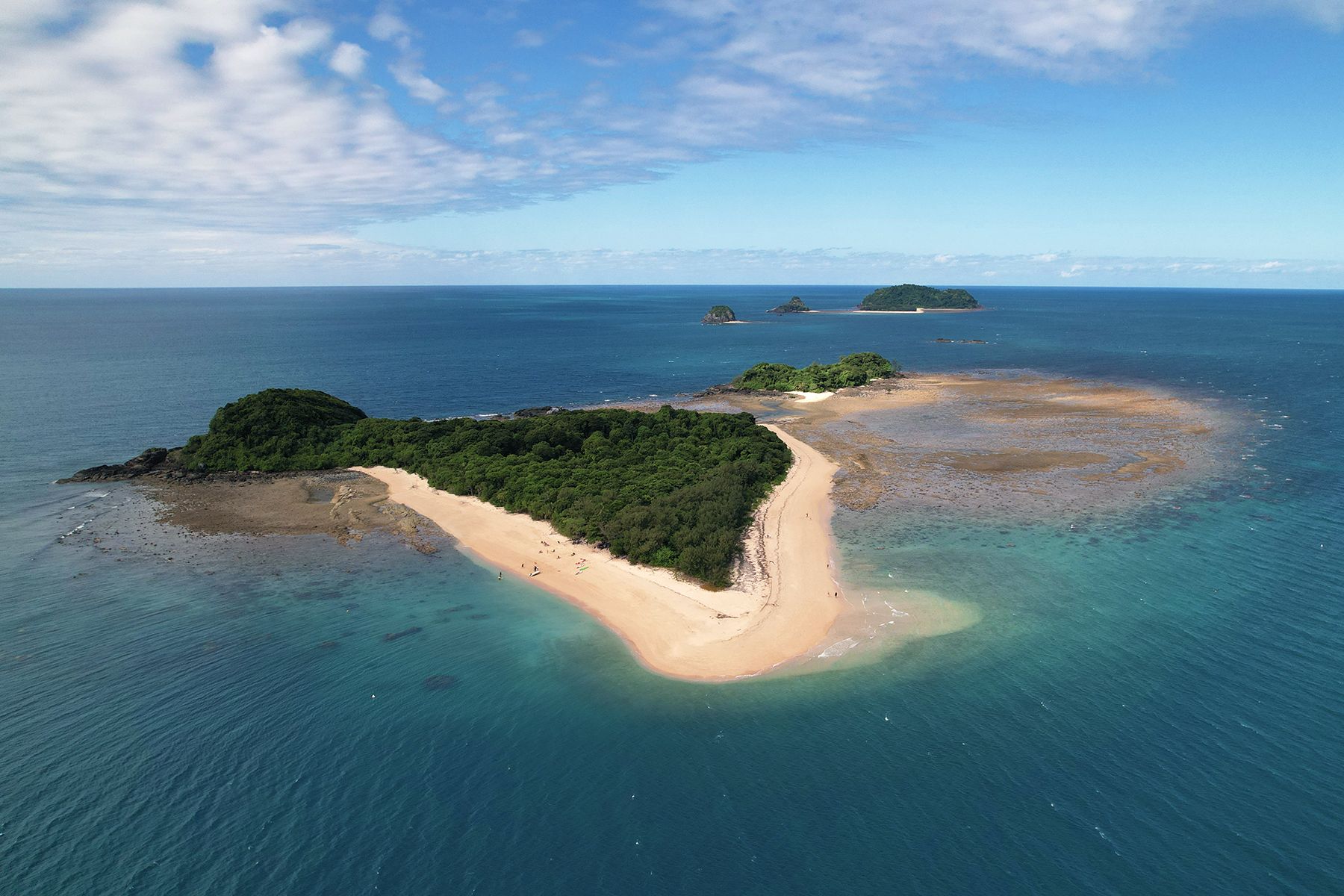 How To Visit The Frankland Islands From Cairns