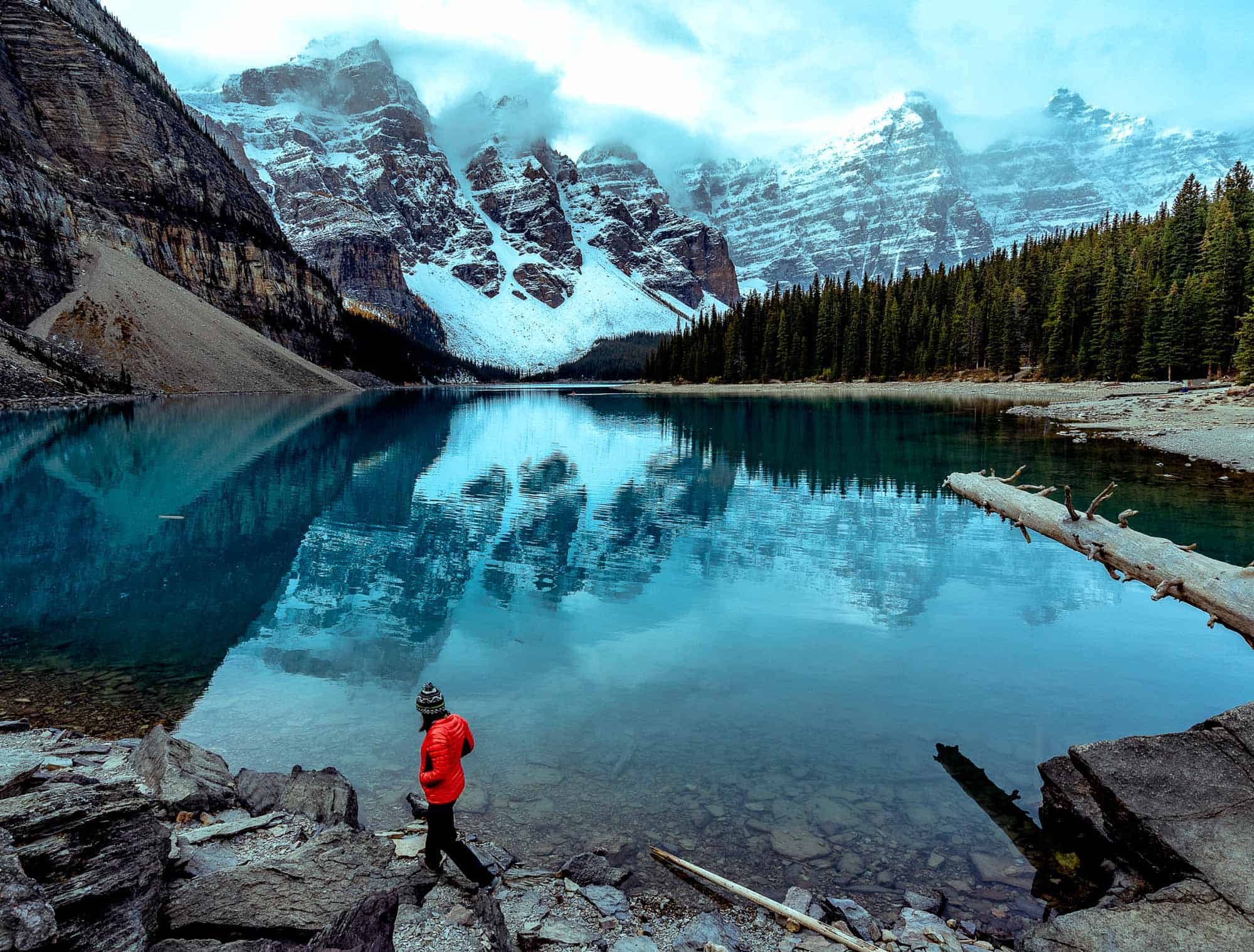 IN-DEPTH Travel Guide: Backpacking Canada