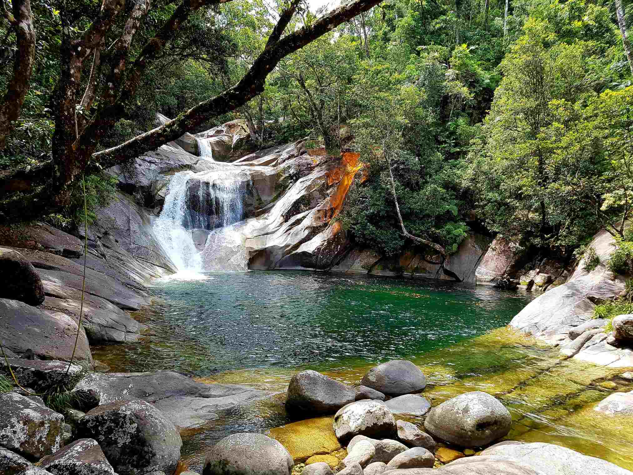 Josephine Falls Waterfall & Swimming Hole: Complete Guide (Cairns)