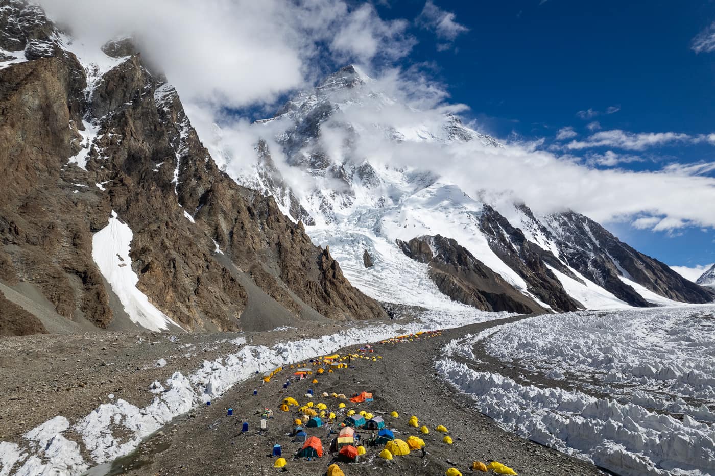 K2 Base Camp Trek Guide