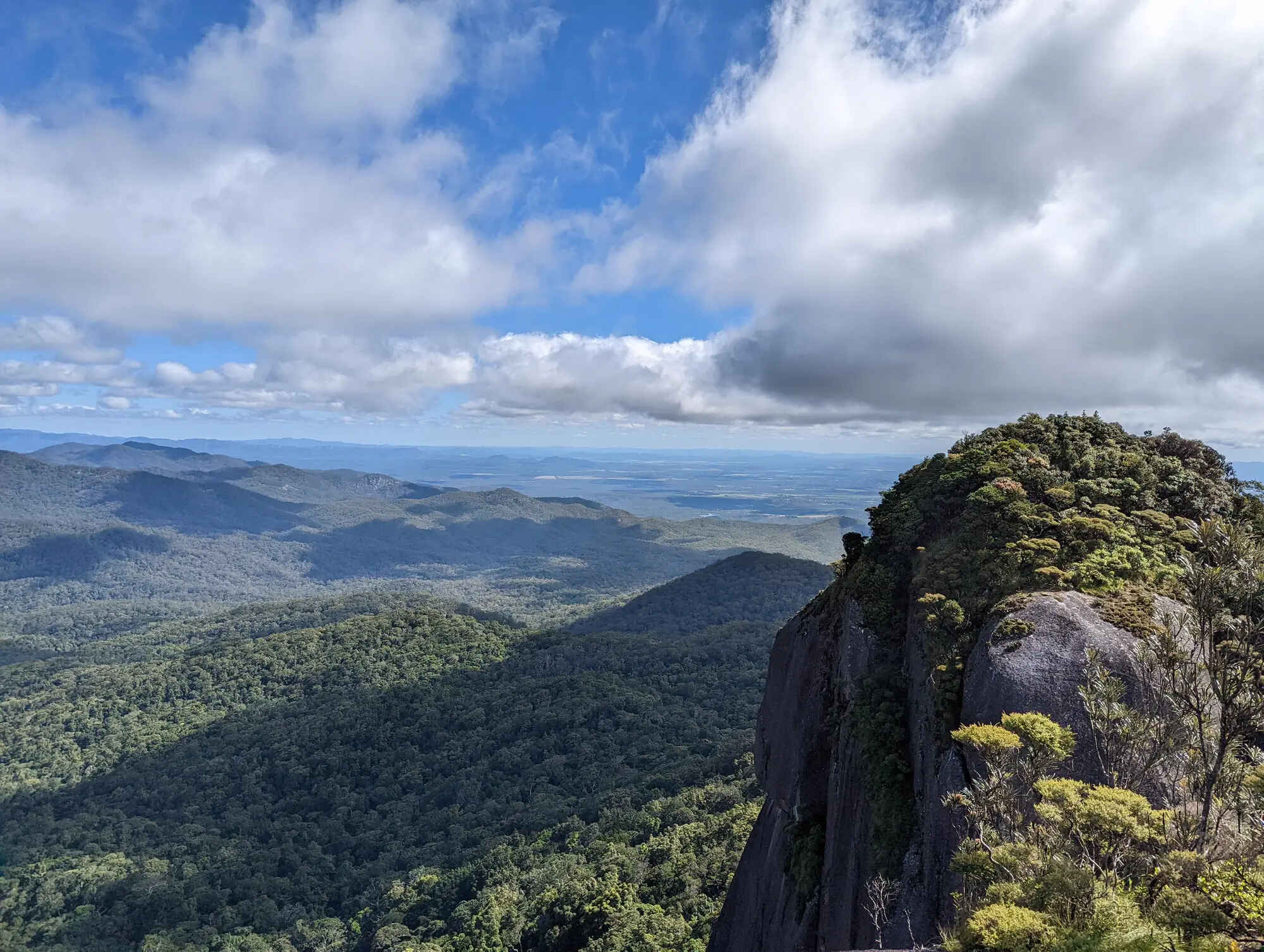 Kahlpahlim Rock Hike (Lambs Head) Cairns Hiking Guide