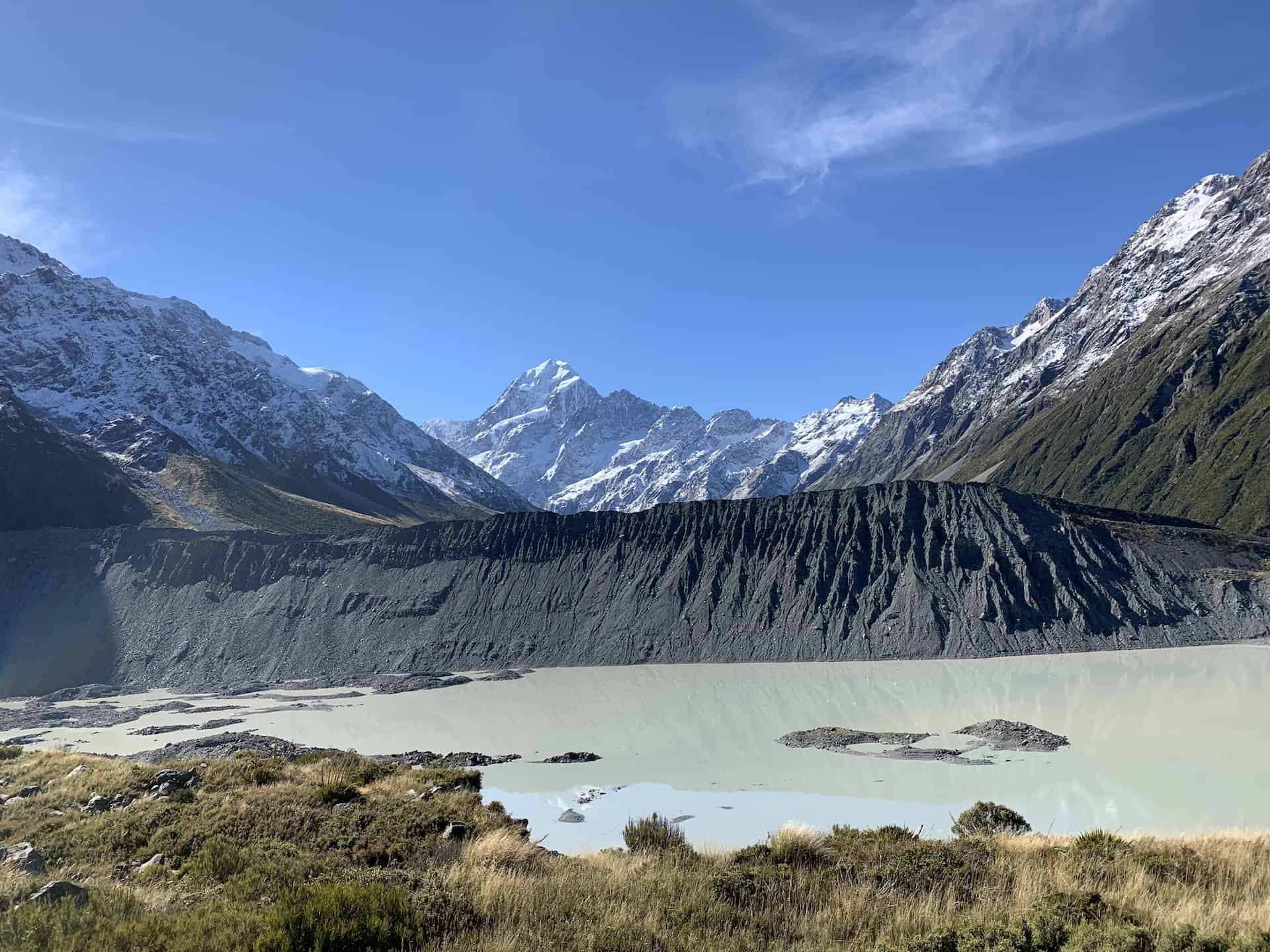 Kea Point Track – Mount Cook National Park