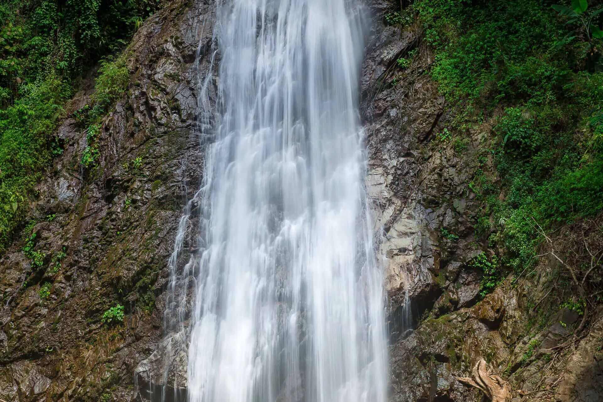 Khun Korn Waterfall Hike In Chiang Rai – Thailand Waterfall Guide