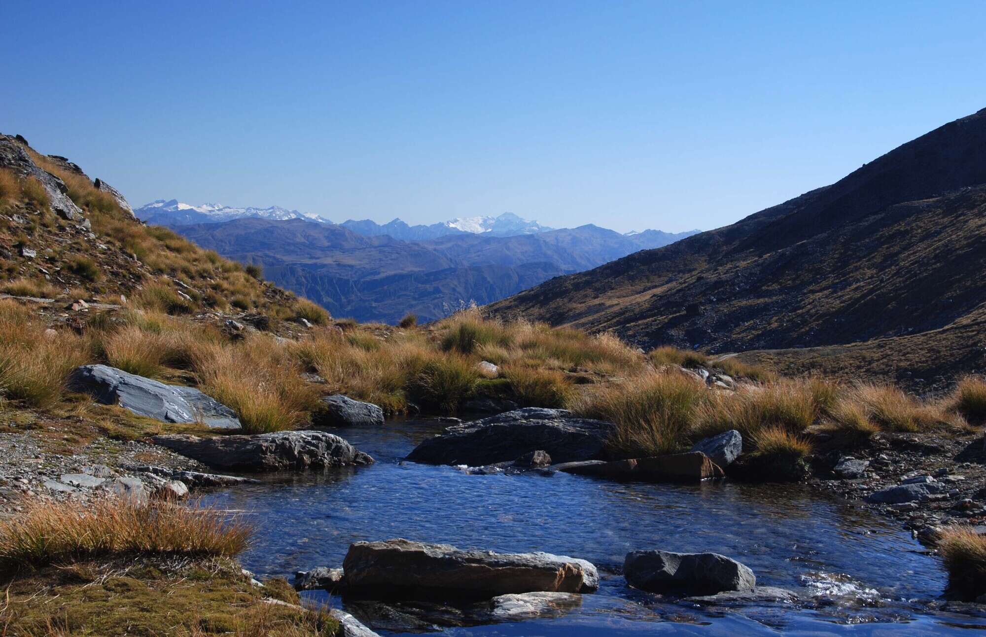 Lake Alta Hike Queenstown – Saddle Viewpoint Hike