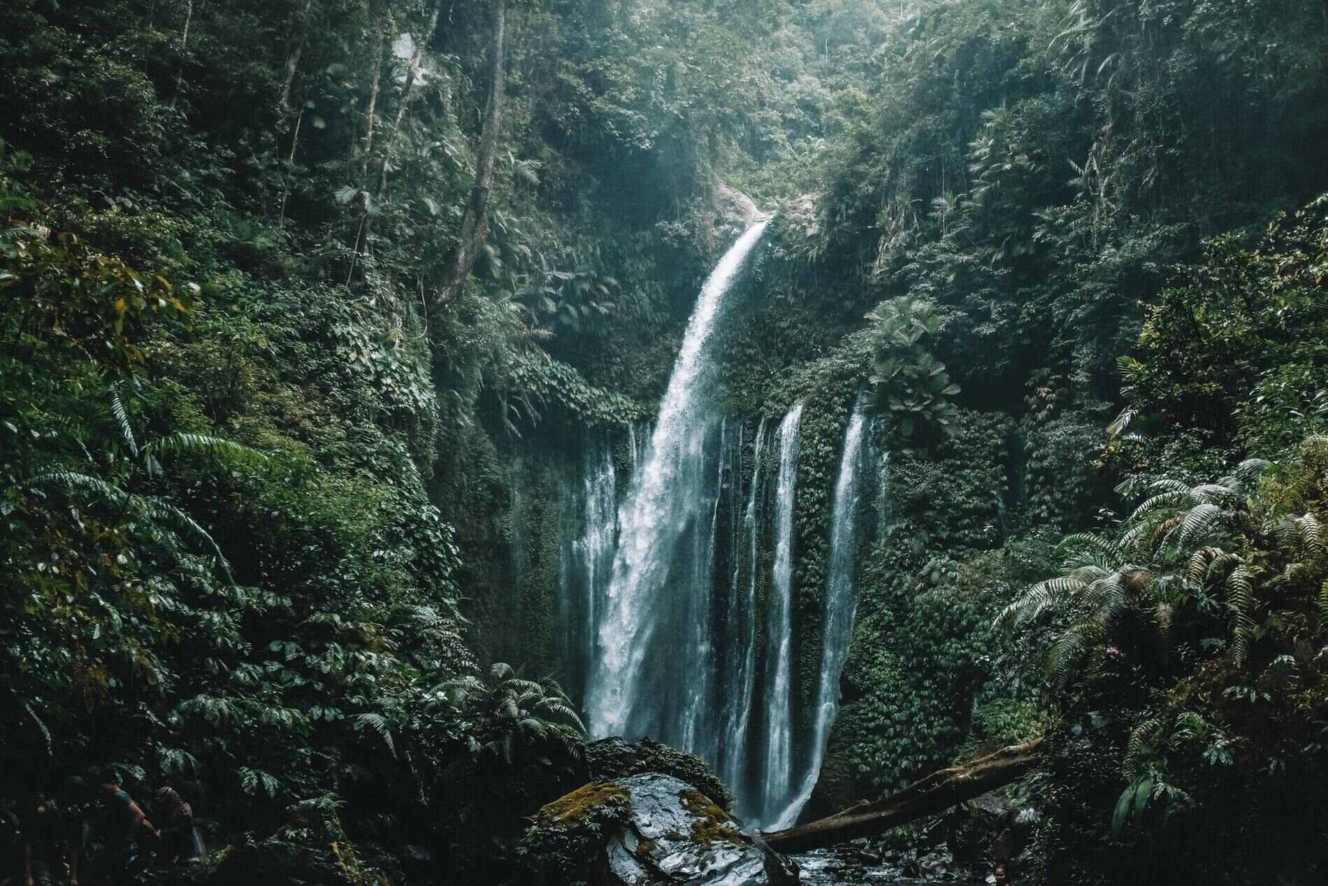 Lombok Waterfalls: 7 Best Waterfalls On Lombok Indonesia