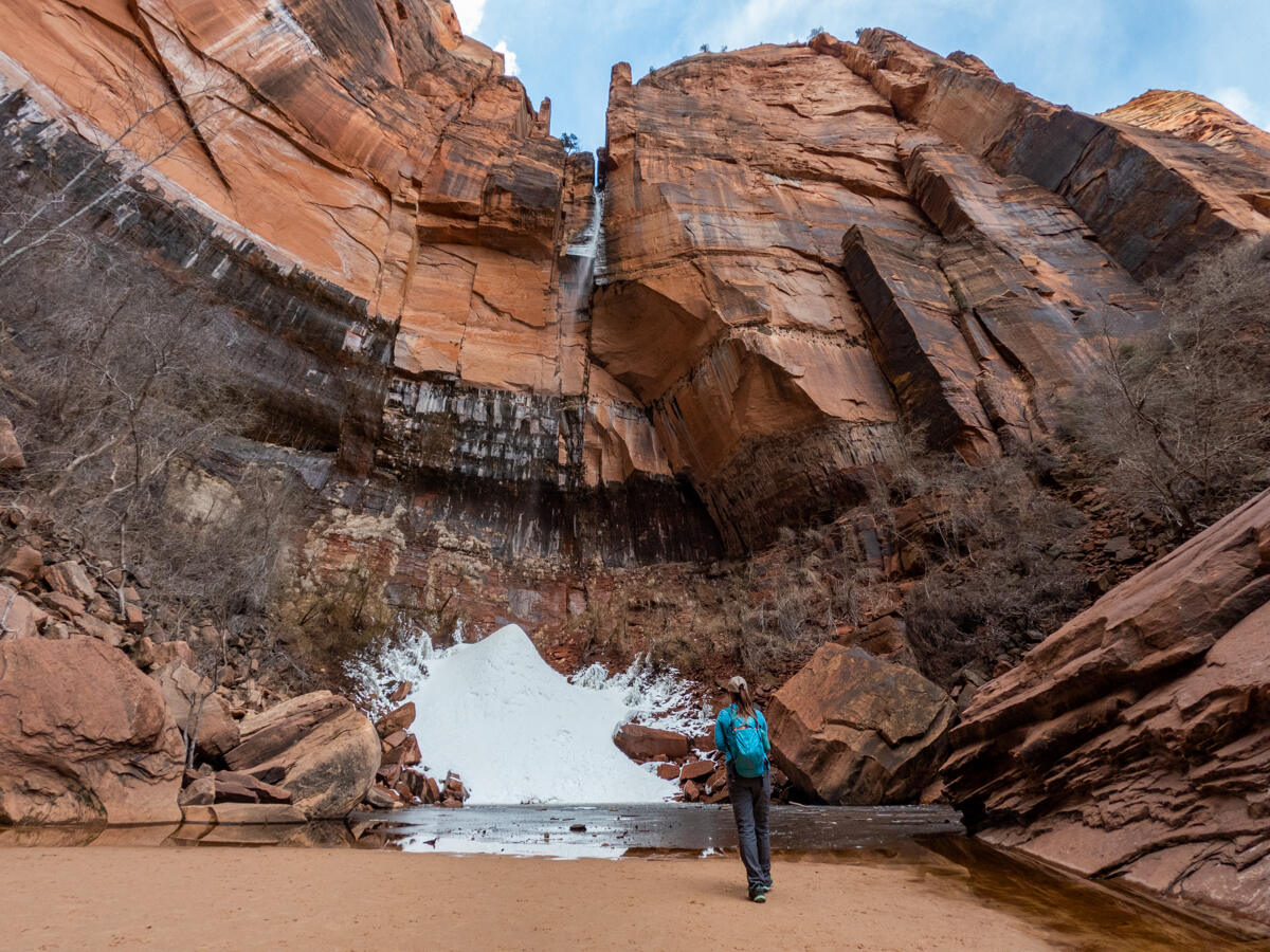 Lower Emerald Pool Trail – Awesome Pools & Waterfall In Zion National Park