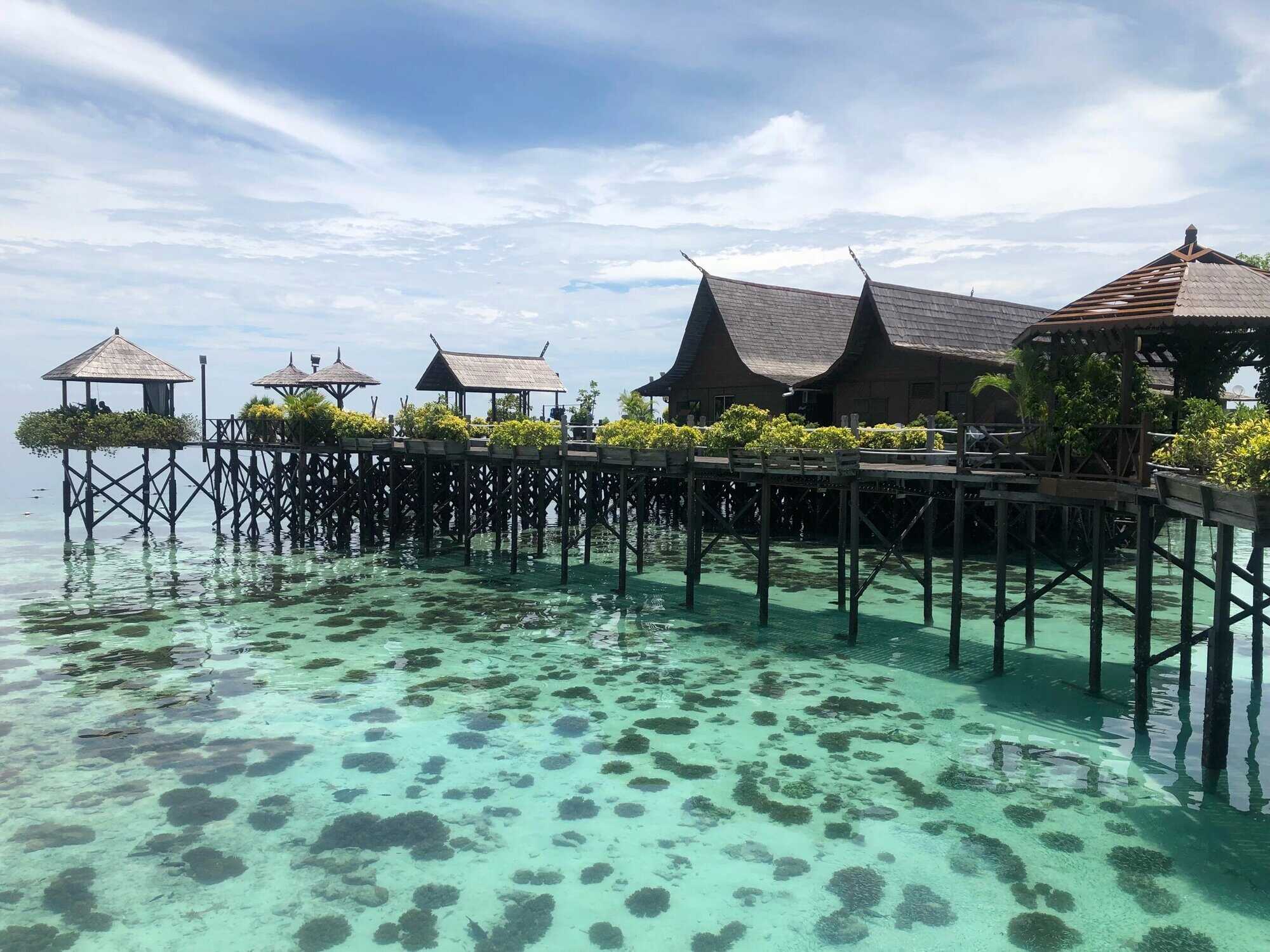 Mabul Island Travel Guide – How To Get Here & What To Expect
