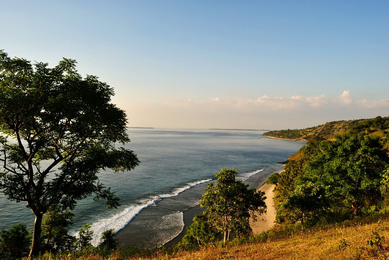 Malimbu Hill – Senggigi Sunset Viewpoint In Lombok