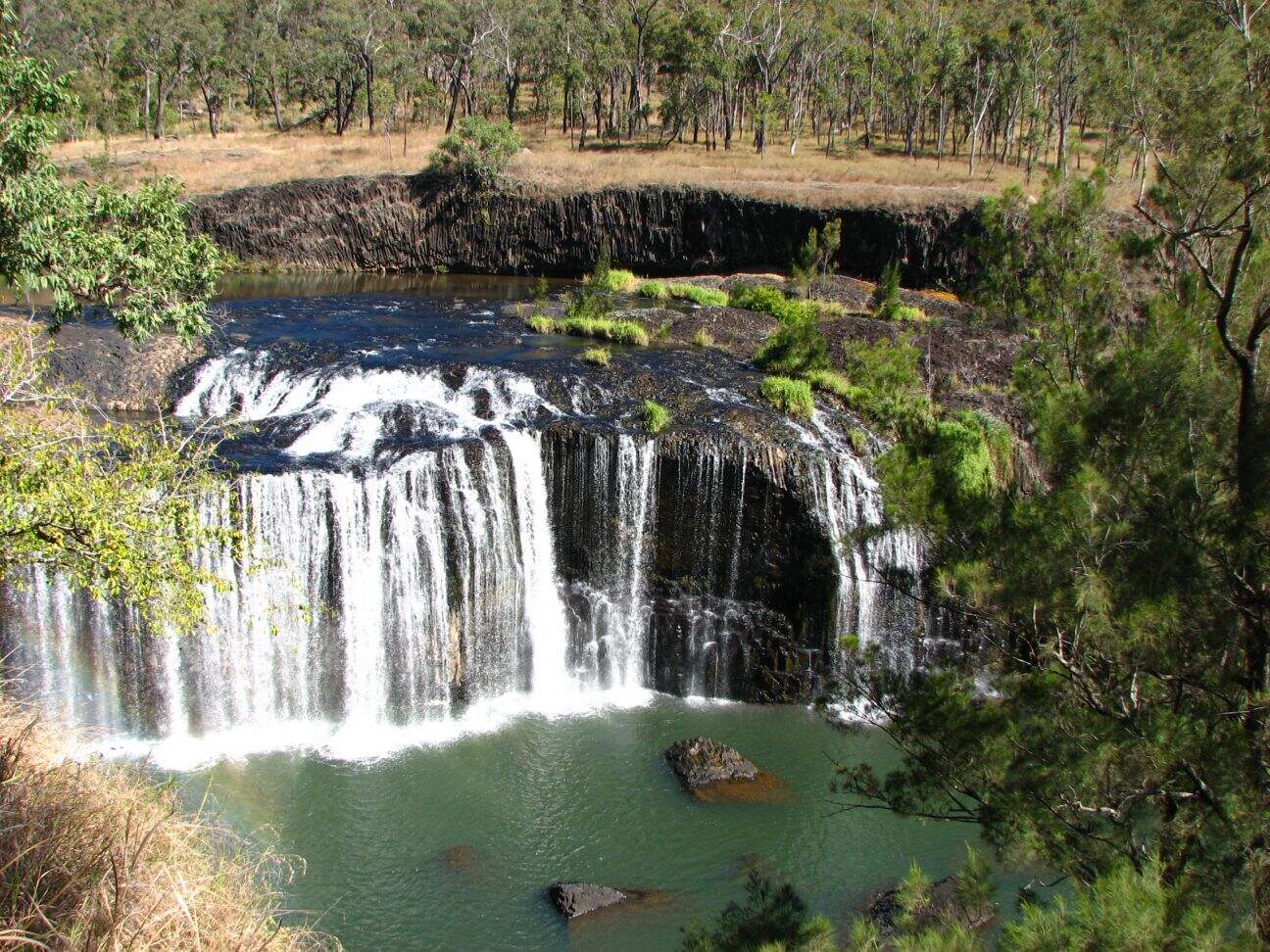 Millstream Falls & Little Millstream Falls – Complete Waterfall Guide