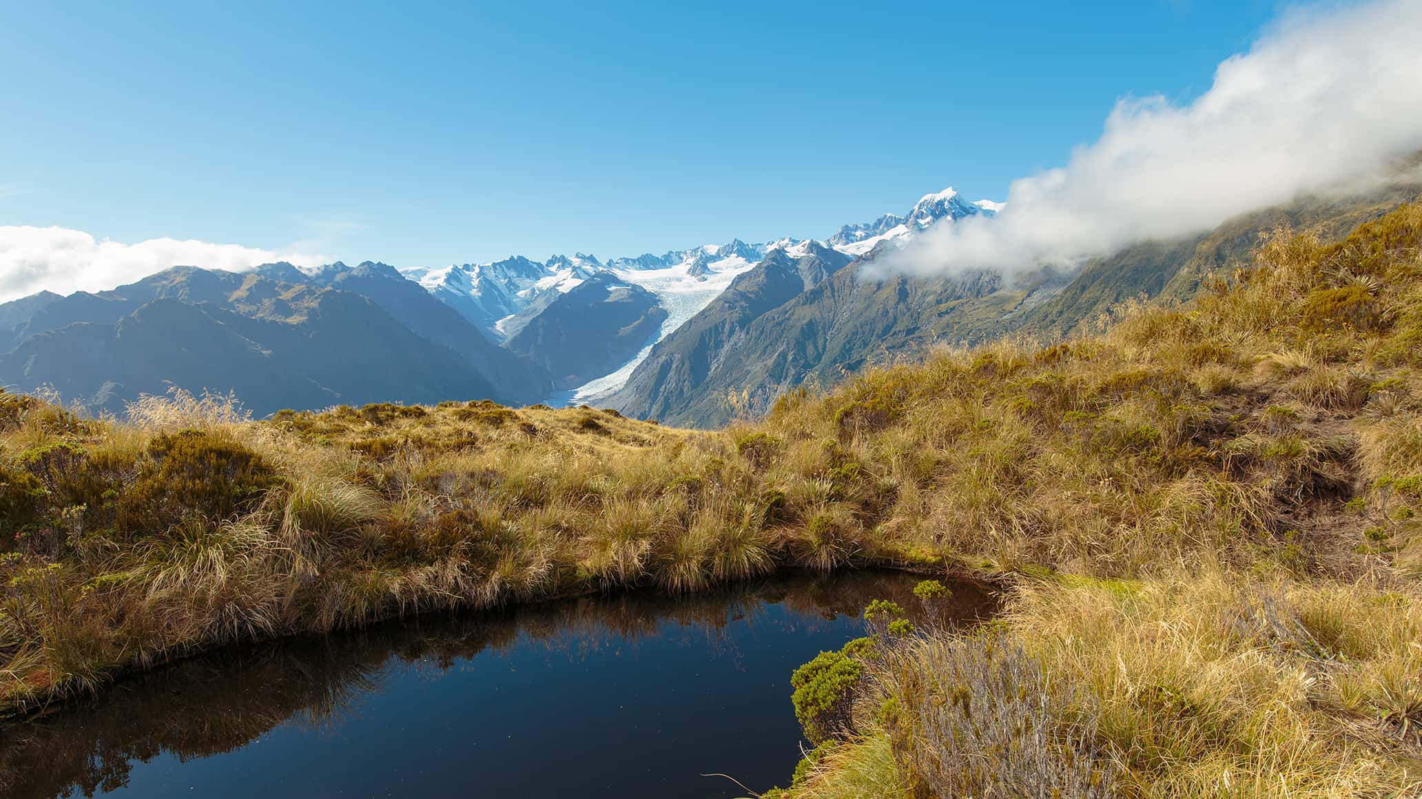 Mount Fox Route – Hiking Guide To The Best Fox Glacier Viewpoint, New Zealand