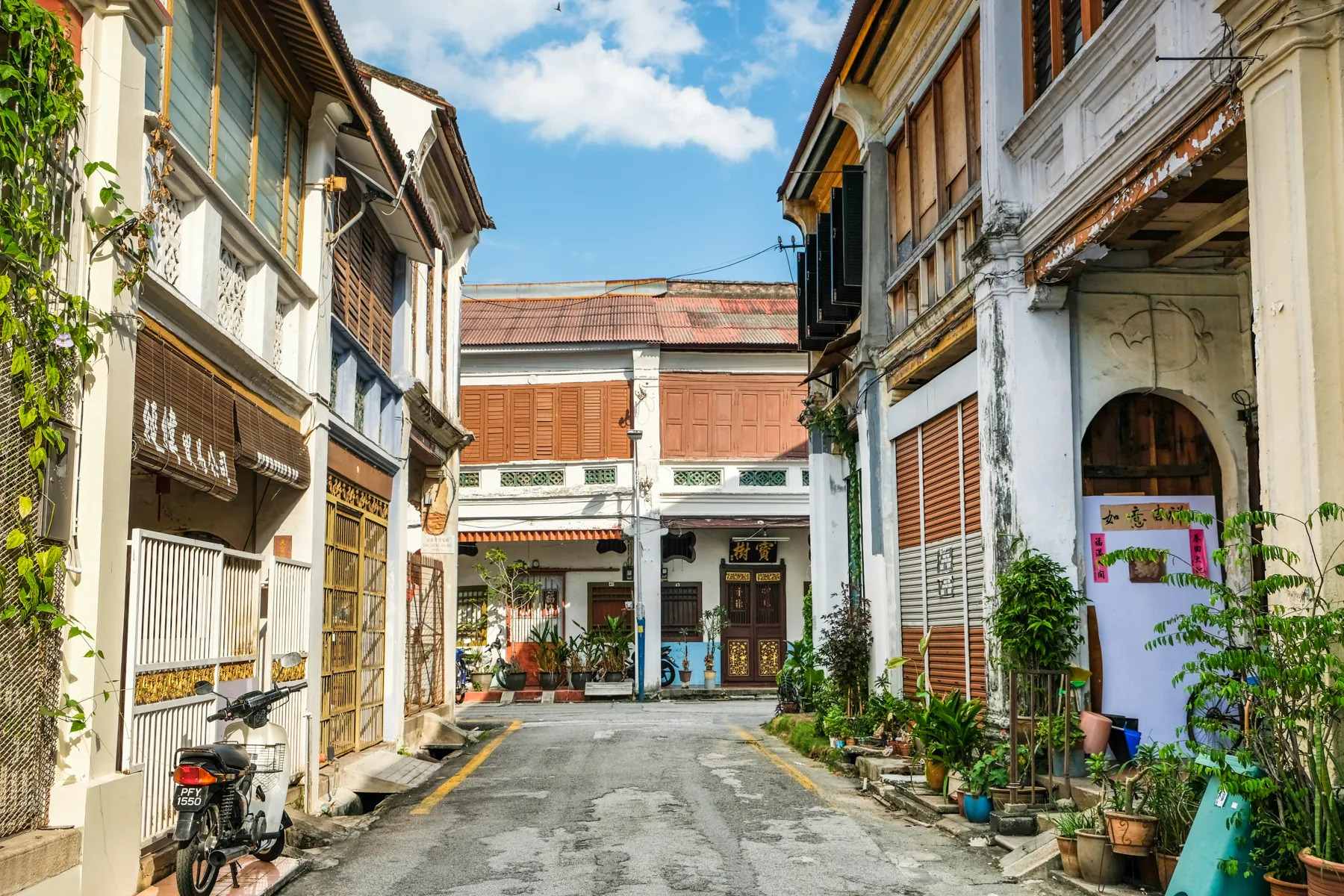 Our 3-Day PENANG Itinerary