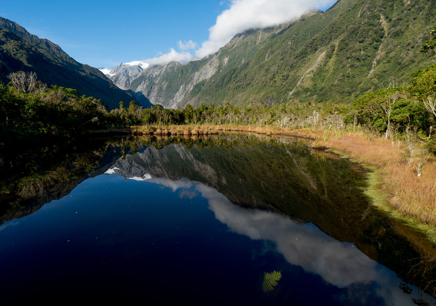 Roberts Point Track – Franz Josef Glacier Lookout, New Zealand