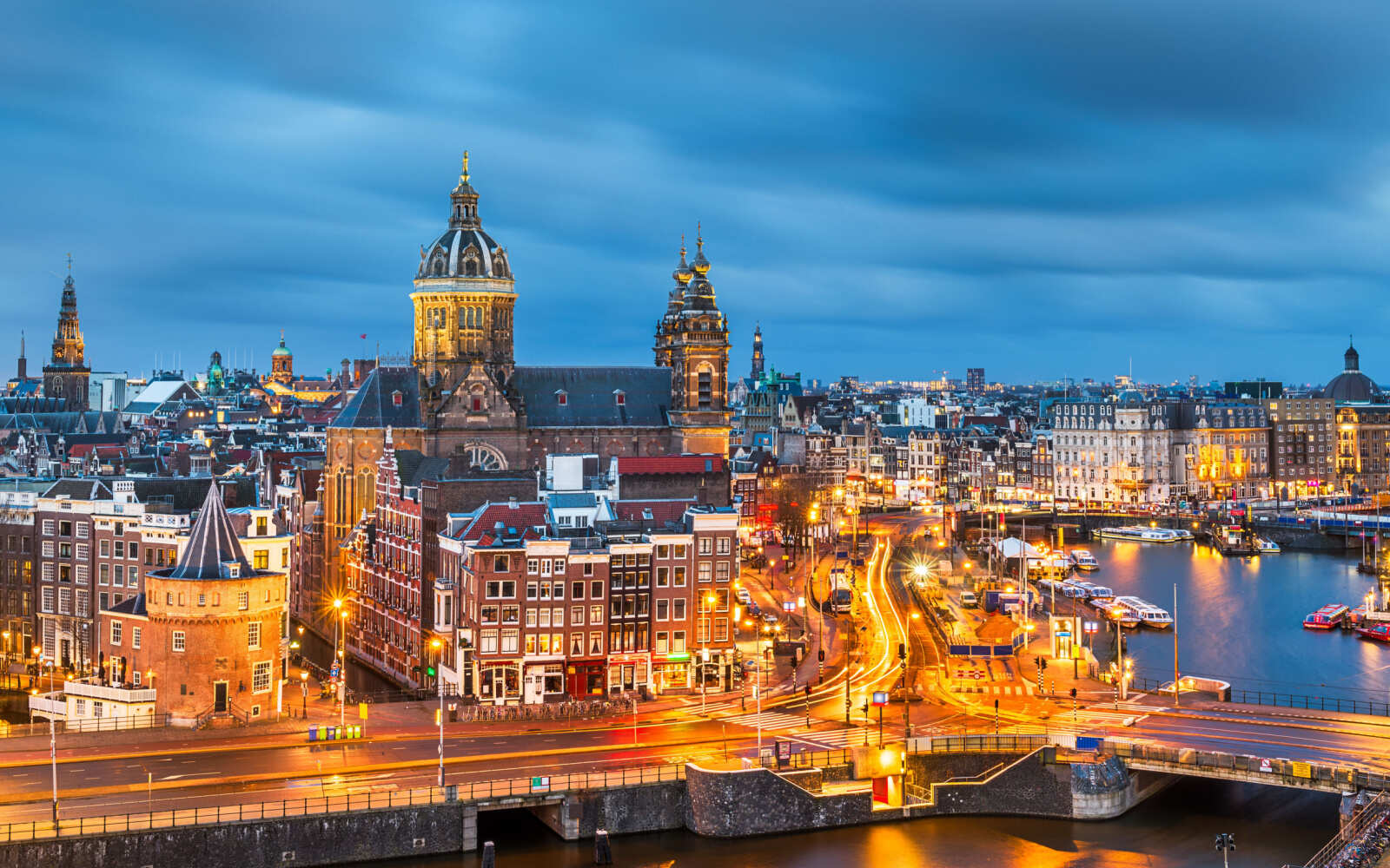 Safety Guide: Is Amsterdam Safe?