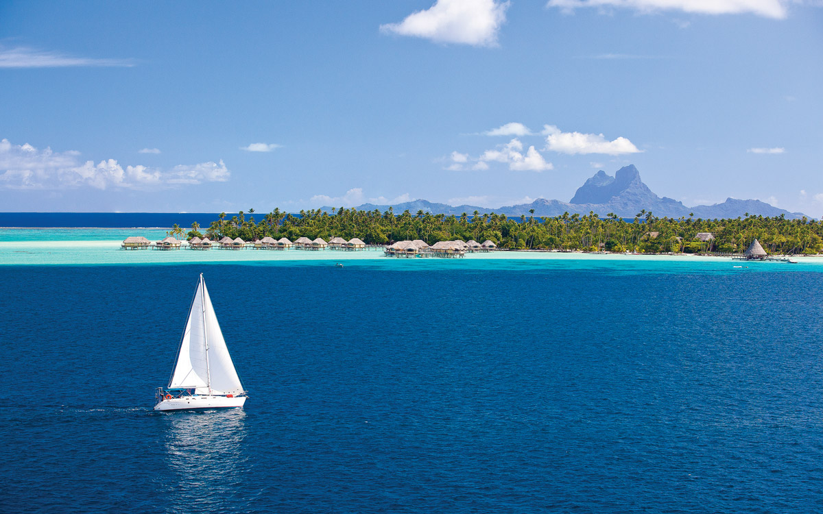 Sailing Across The Pacific: The ULTIMATE Sailboat Adventure!