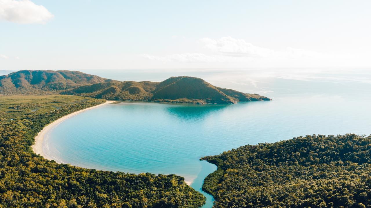 Sailing Log Week 8: Orpheus Island And The Hinchinbrook Channel