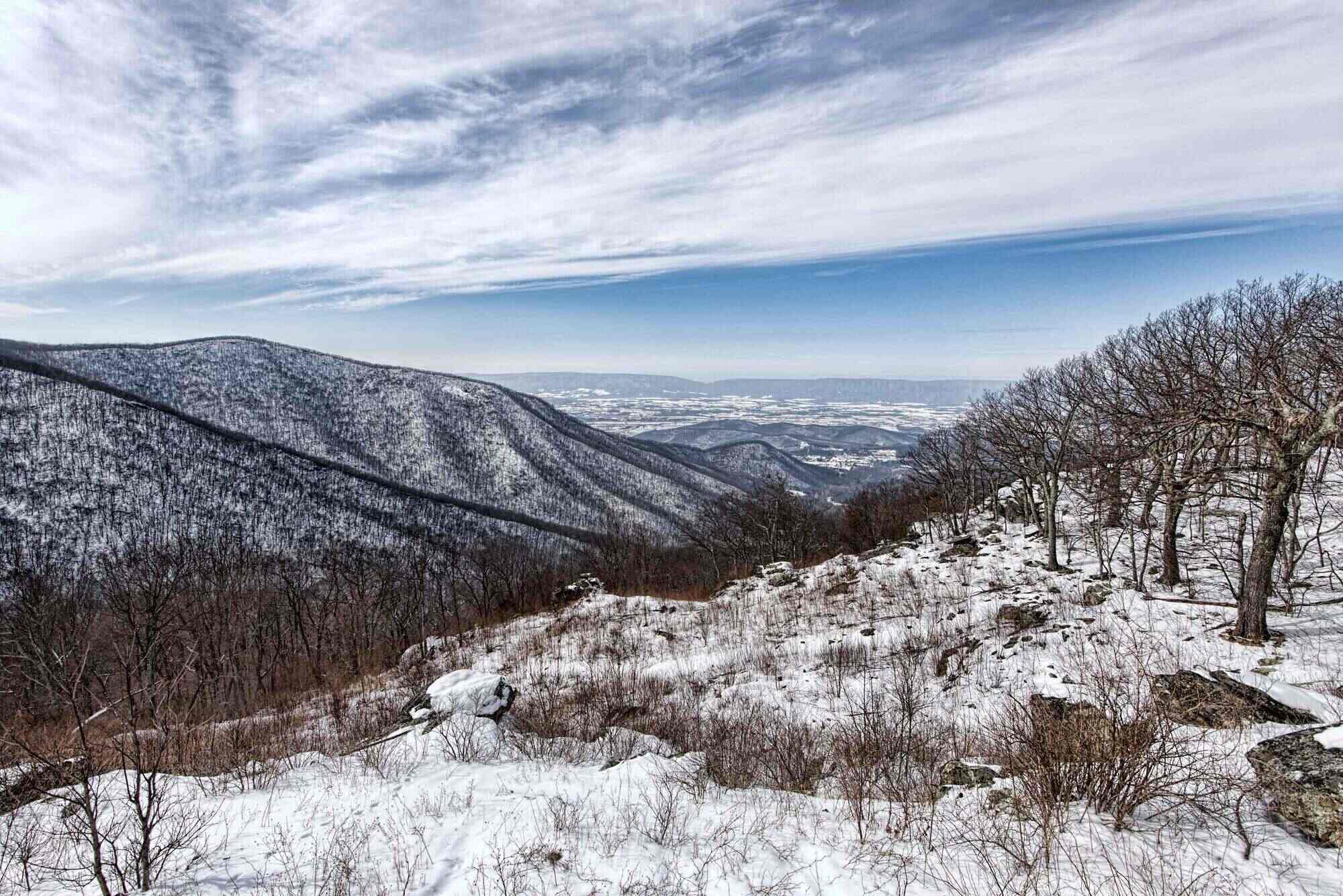 Shenandoah National Park In Winter: Is It Worth Visiting?