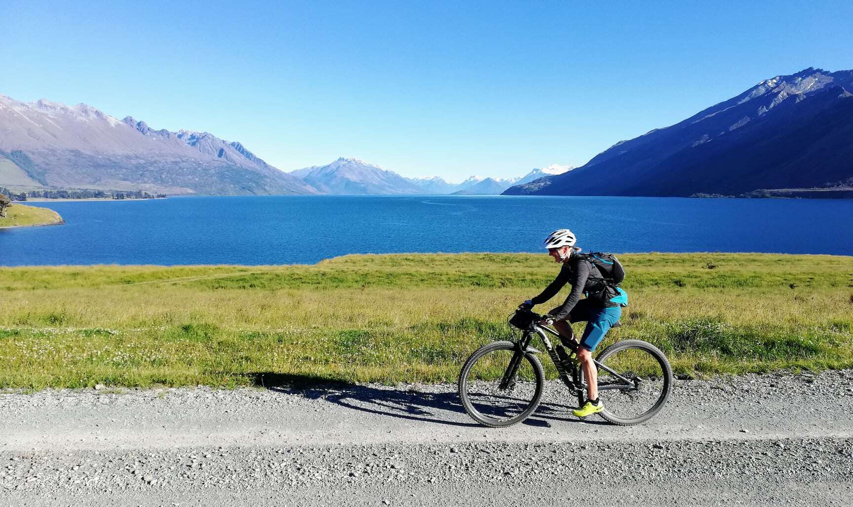 Solo Cycling New Zealand’s South Island, Cycling Christchurch To Queenstown