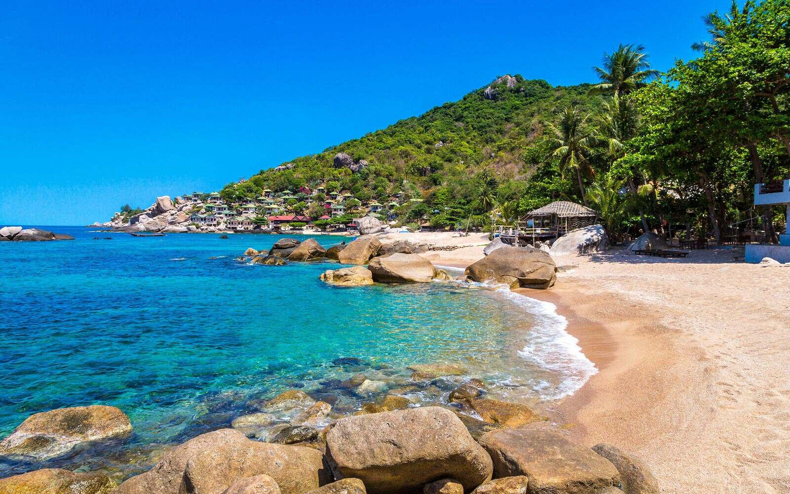 Tanote Bay Koh Tao – Epic Cliff Jumping Beach