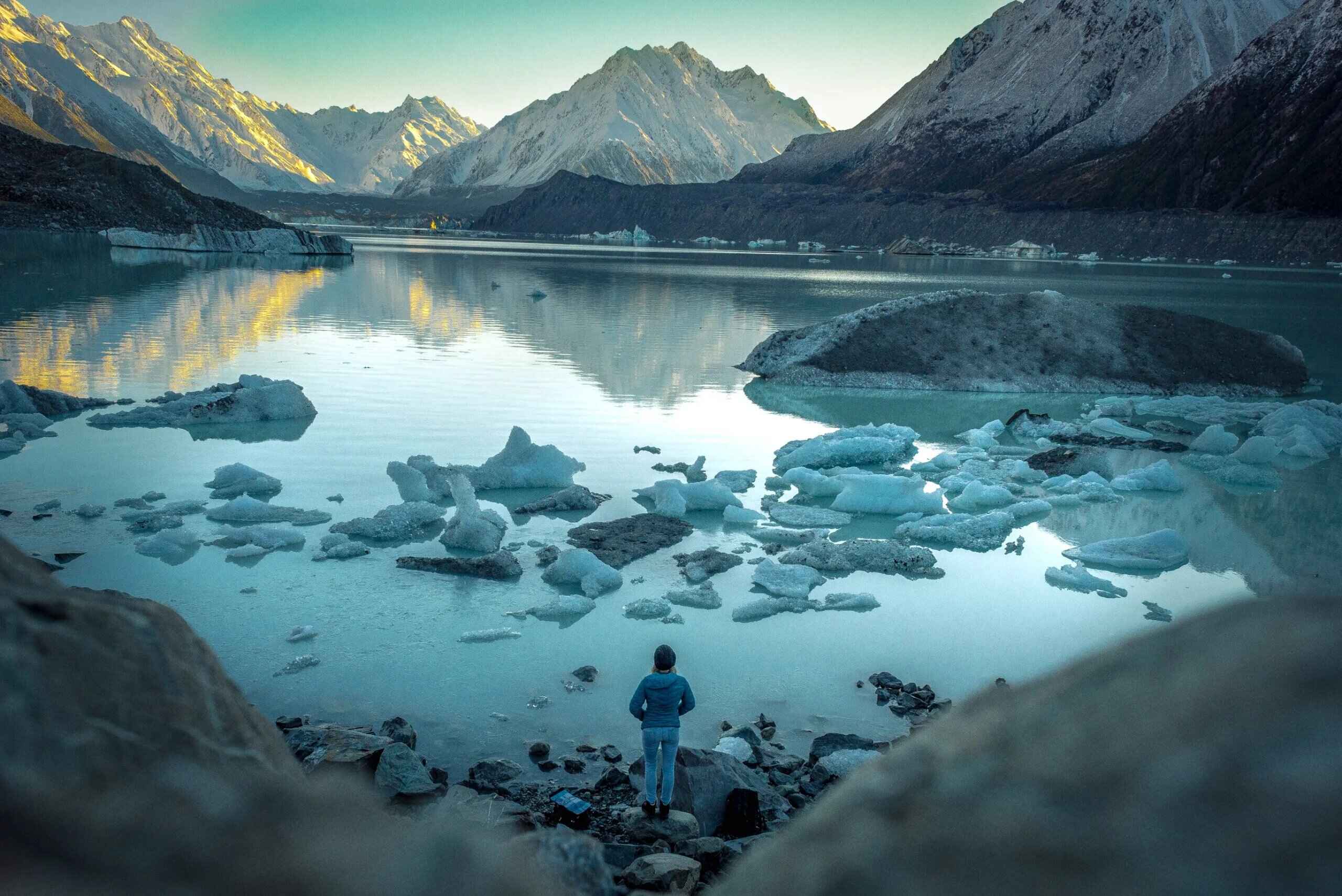 Tasman Glacier Viewpoint Hike – Best Views Of The Glacier