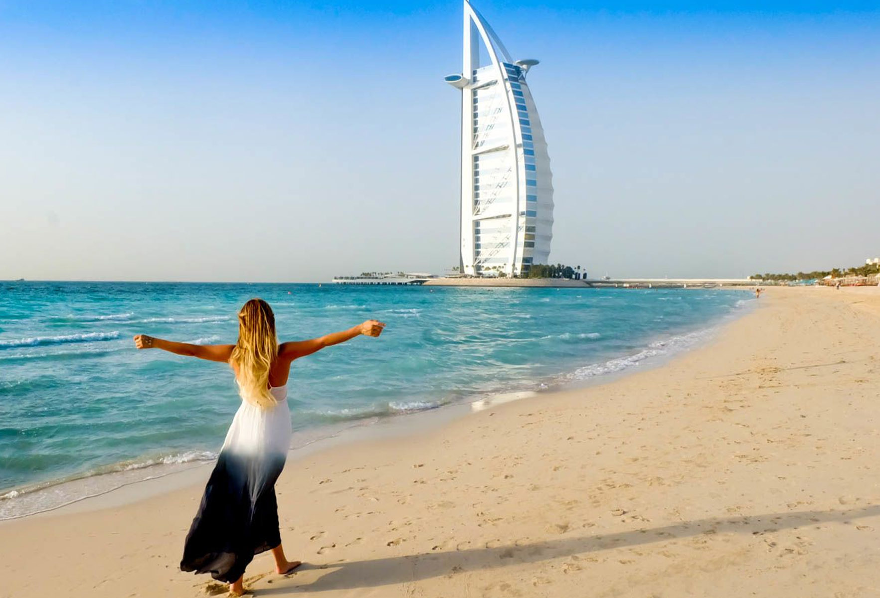 The 5 BEST Beaches In Dubai