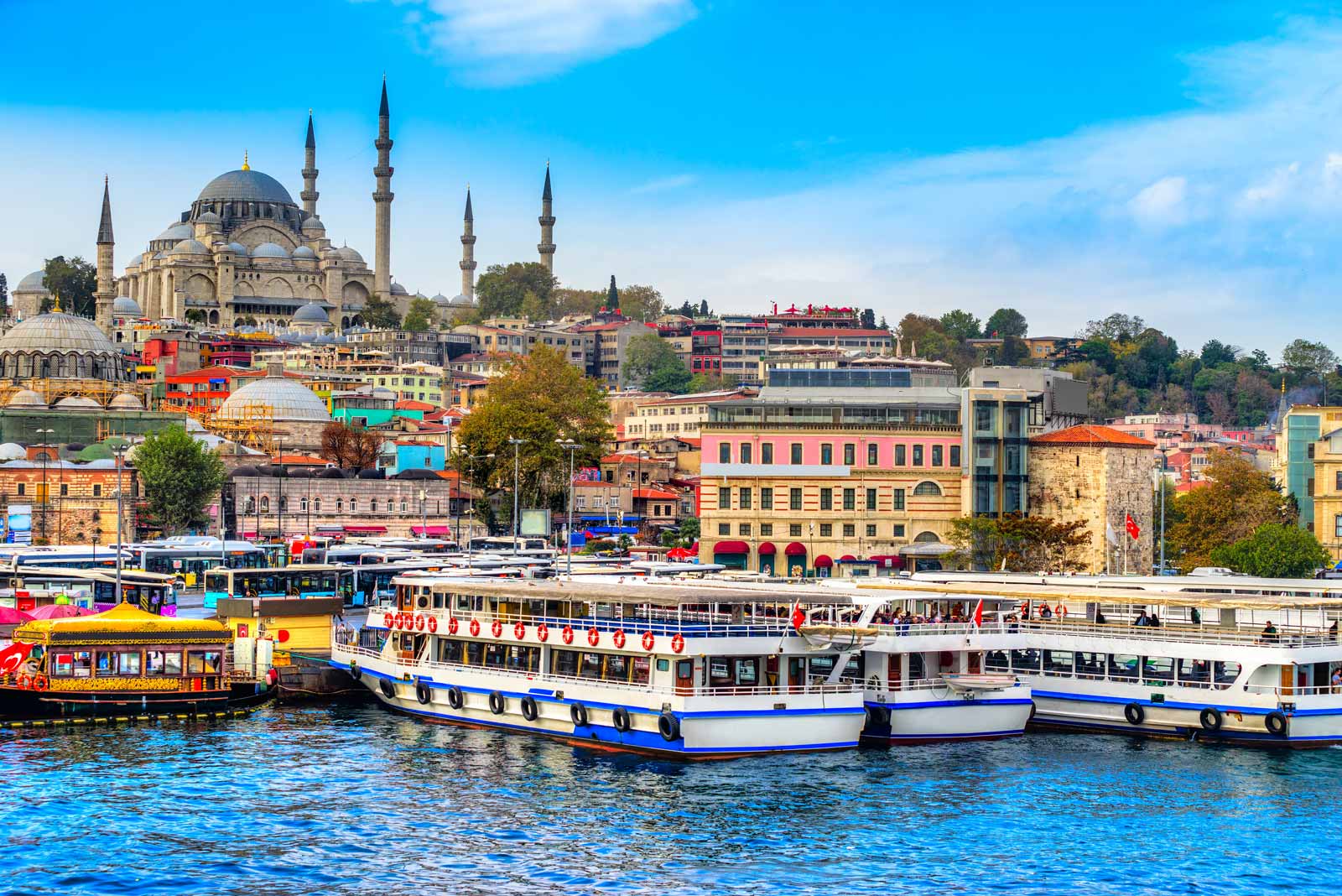 The BEST Istanbul Itinerary In Existence (UPDATED)