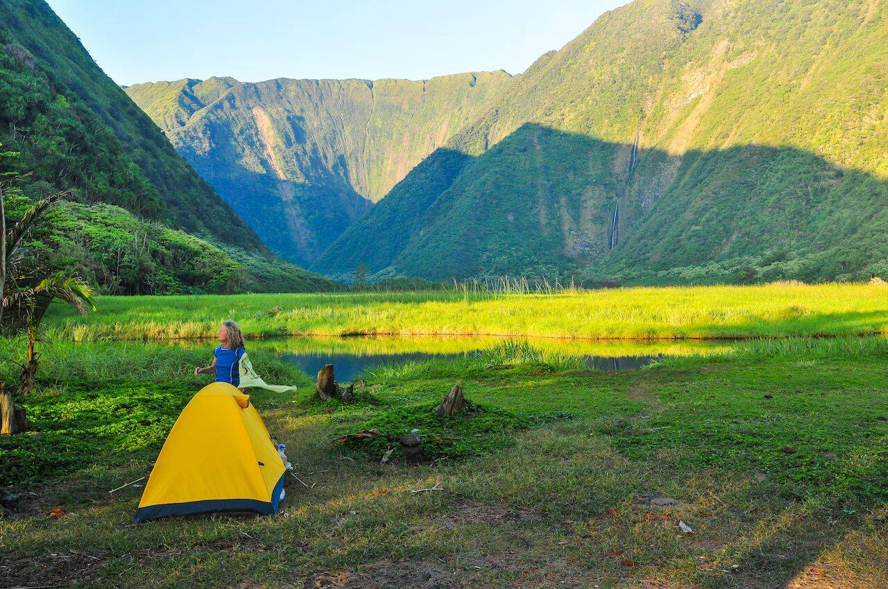 The Best Places To Camp In Hawaii (EPIC Camping Guide)