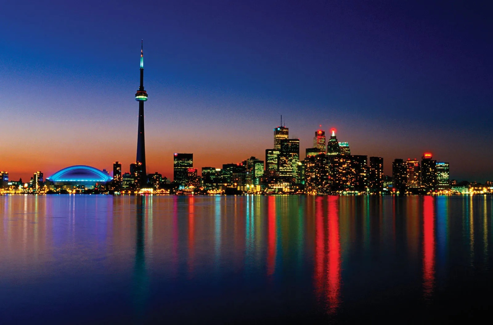 The BEST Places To Visit In Toronto