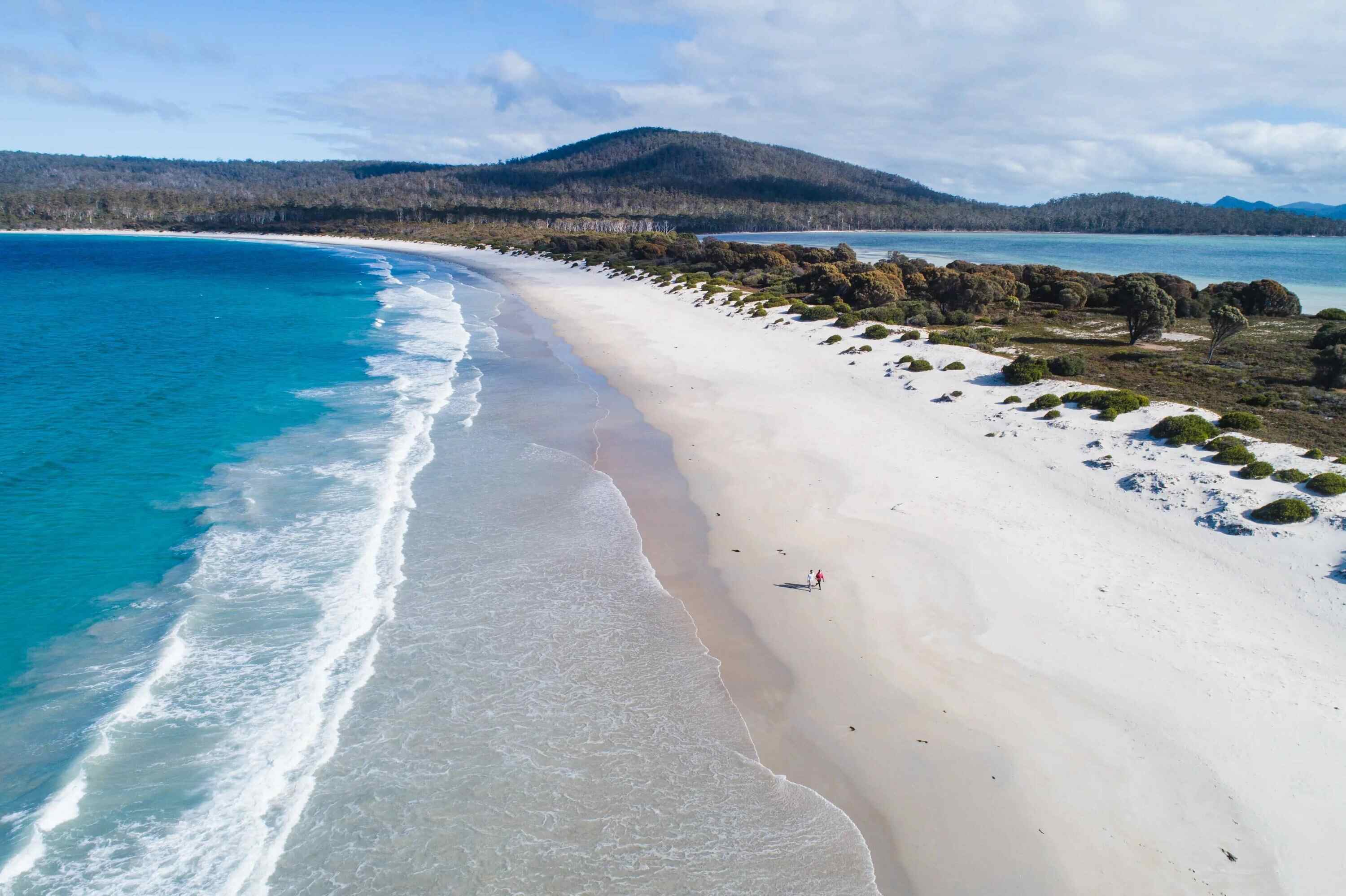 The Maria Island Walk: Self-Guided Hike On The Complete Island Circuit