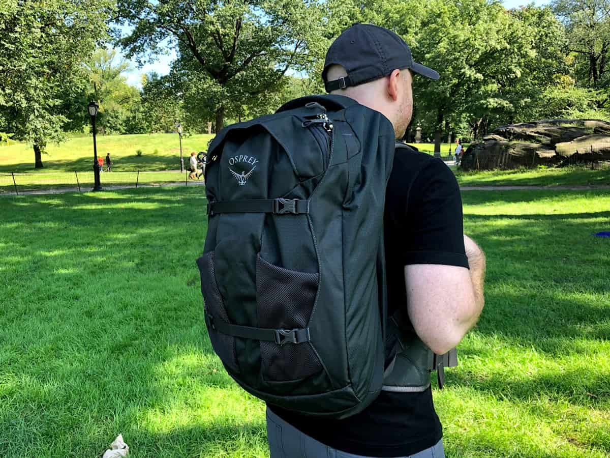 The ULTIMATE Osprey Farpoint 40 Review