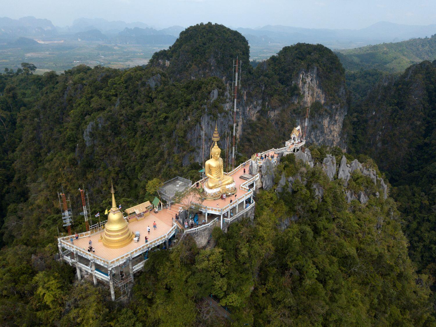 Tiger Cave Temple In Krabi: Ultimate Guide To Wat Tham Suea