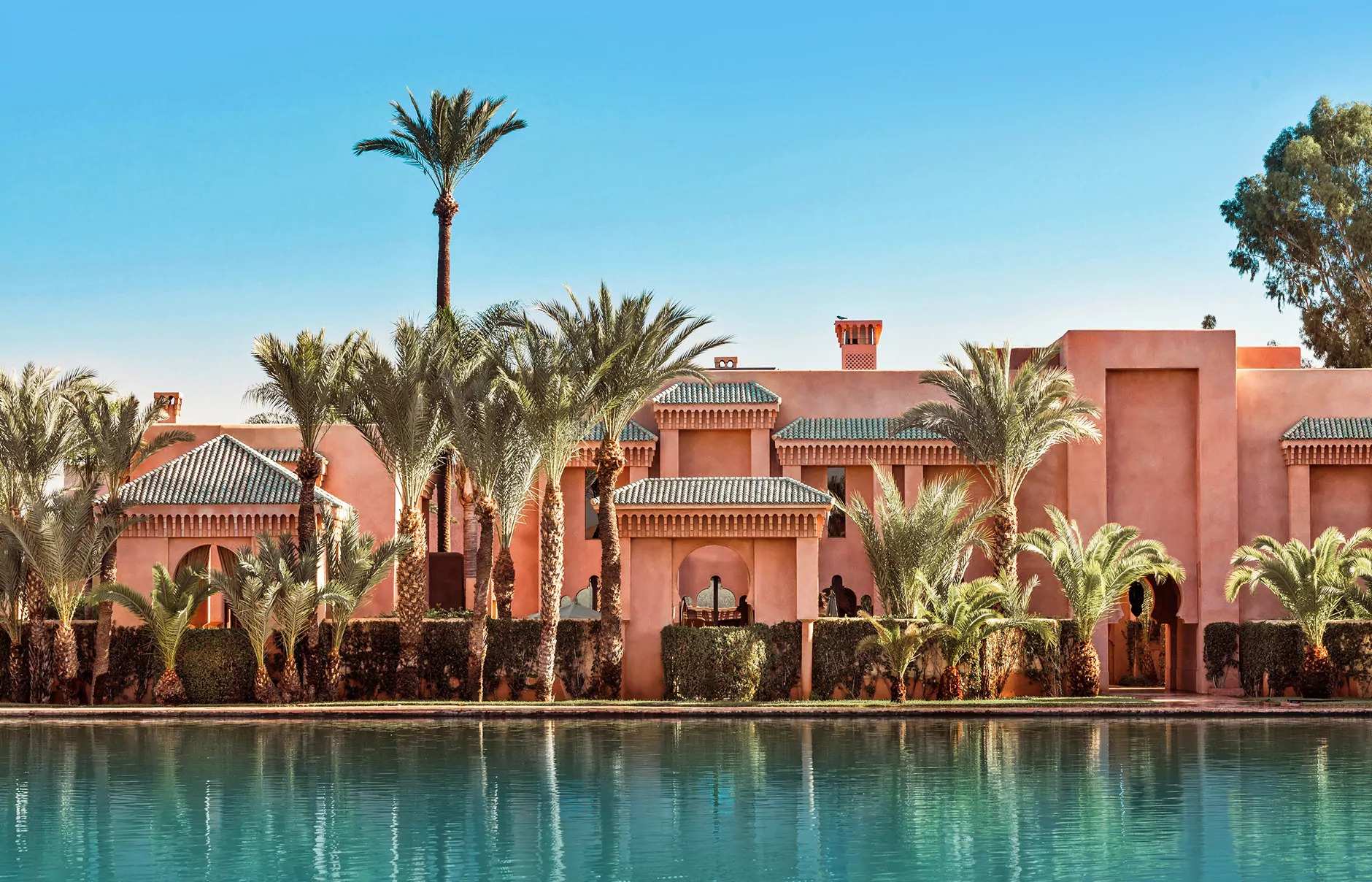 TOP 5 Areas To Stay In Marrakech