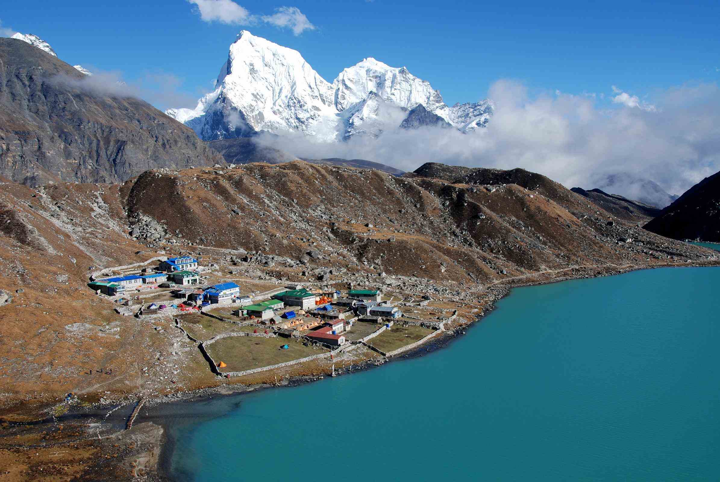 Trekking Guide To Gokyo Ri In Sagarmatha National Park, Nepal