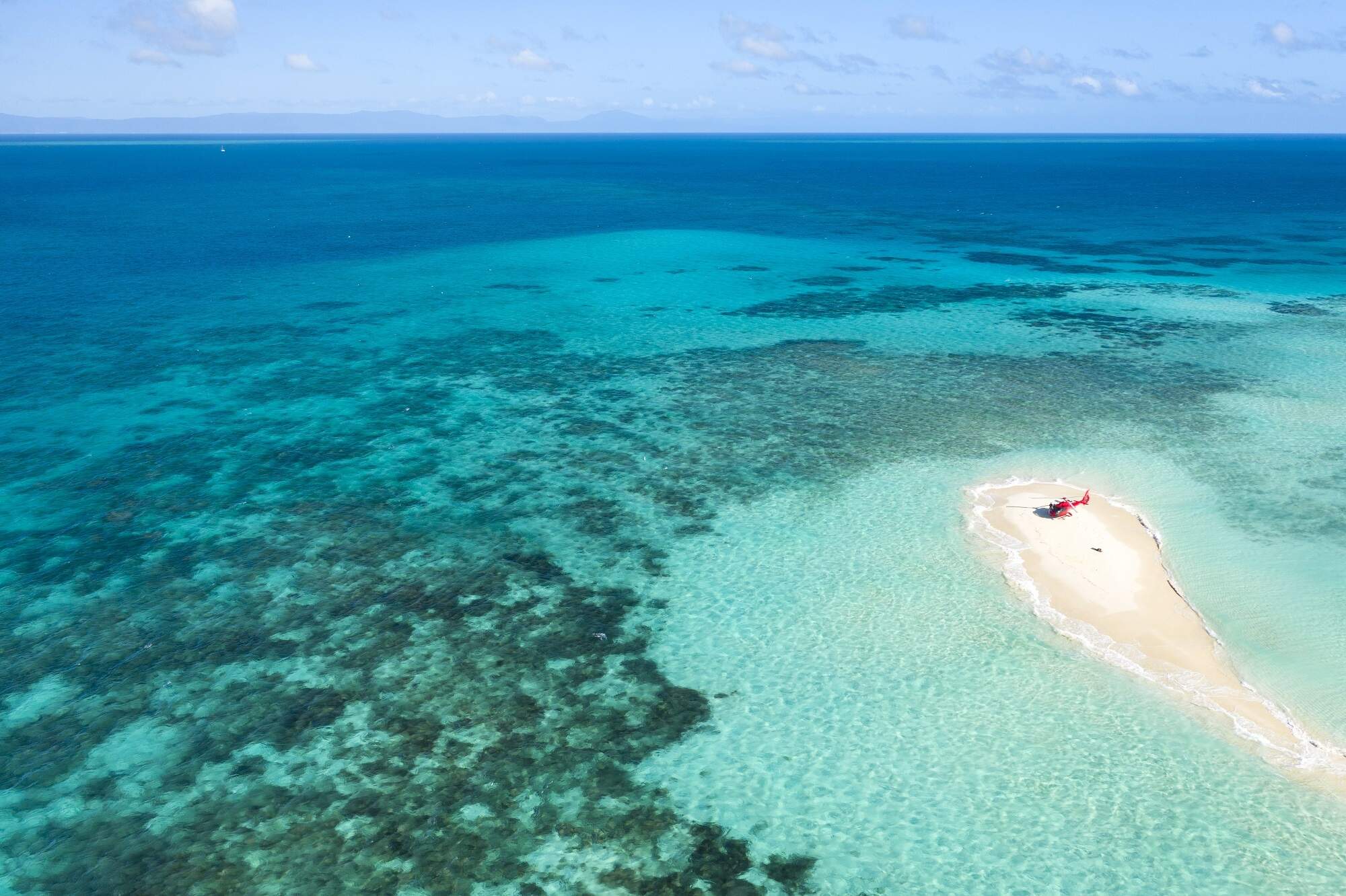 Vlasoff Cay: Photos & Information (Great Barrier Reef)