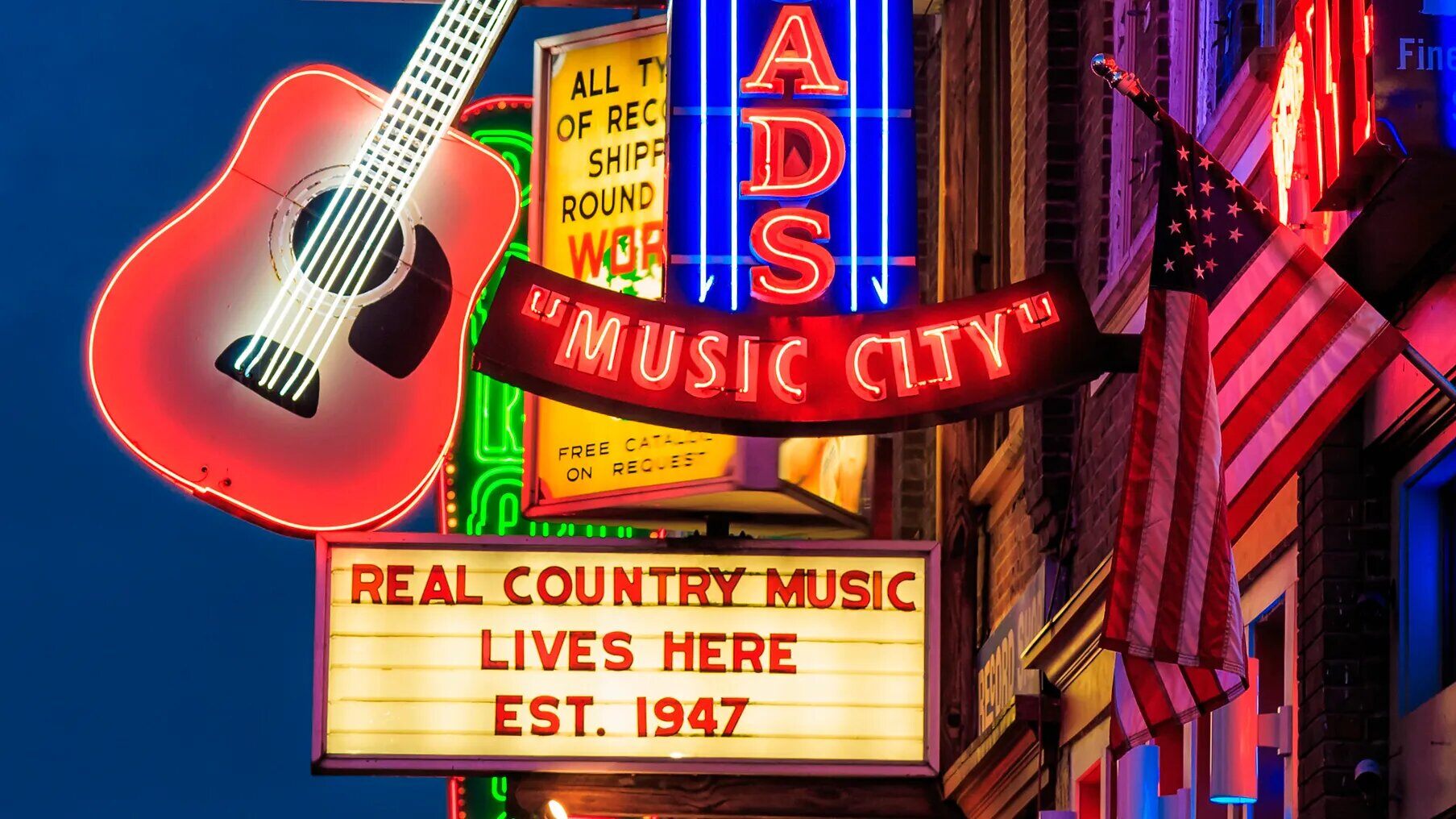 Weekend In Nashville Itinerary: How To Spend 2 Days In The Music City