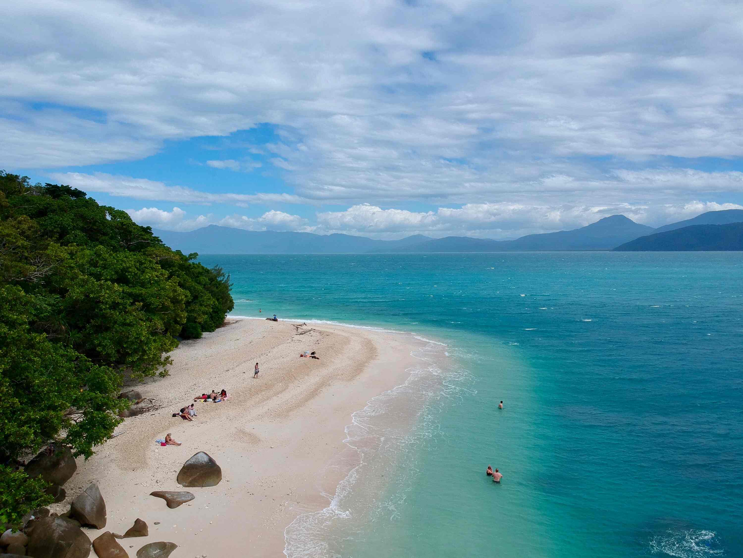 What It’s Like Staying At Fitzroy Island Resort Near Cairns (Review)