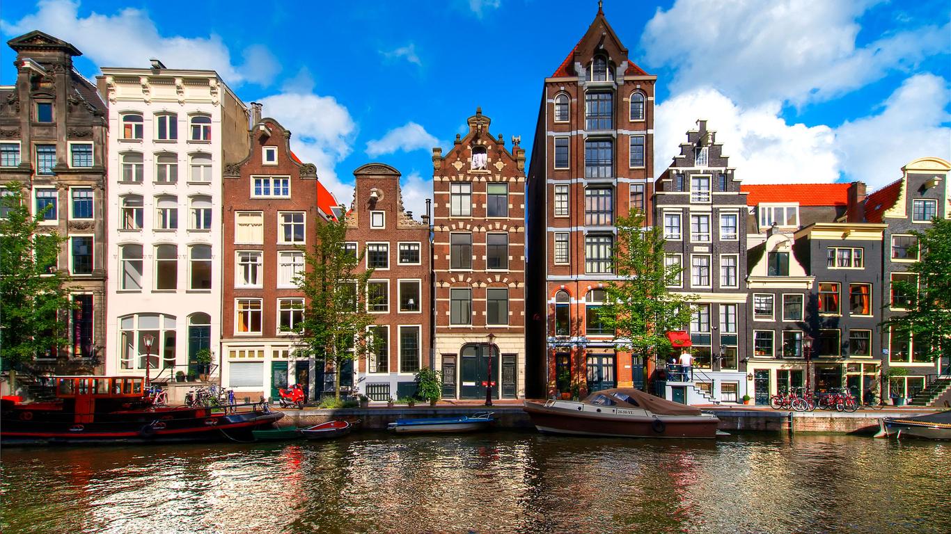 Where To Stay In Amsterdam: The BEST Areas